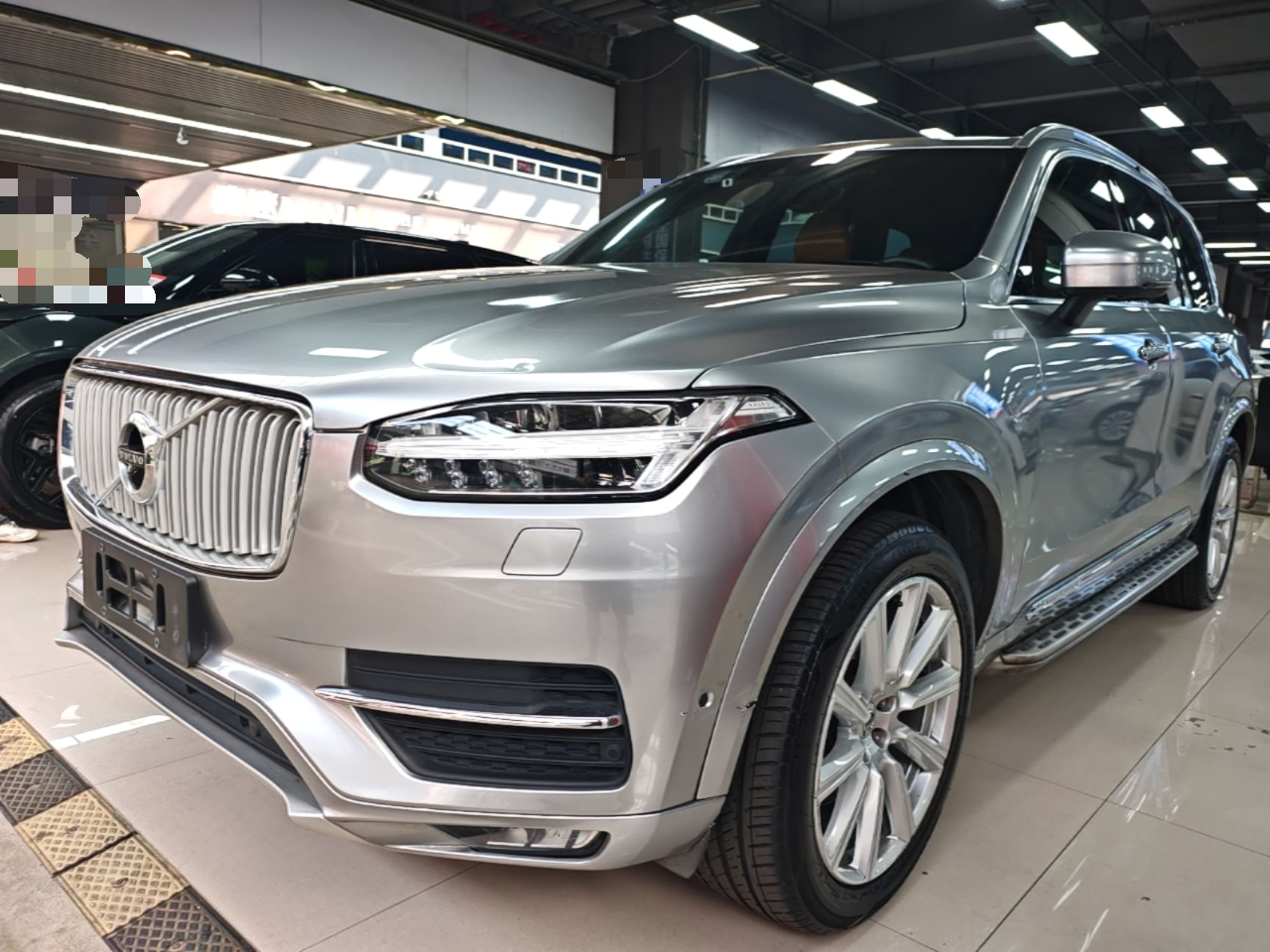 XC90 2017 T6 7-Seater
