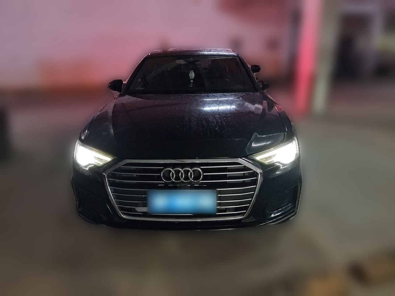 A6L 2022 45 TFSI Dynamic photo 2