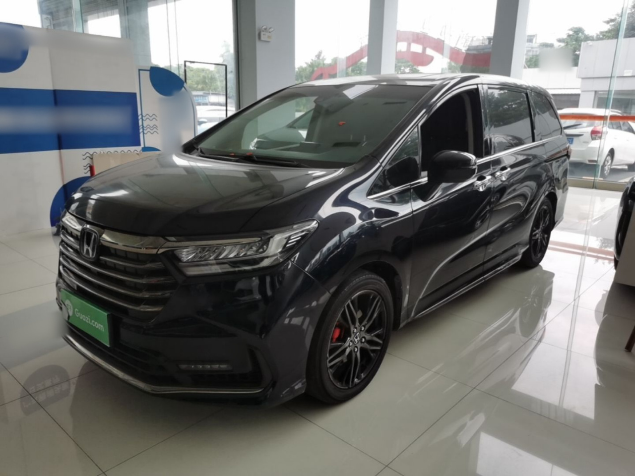 Odyssey 2022 2.0L e:HEV
