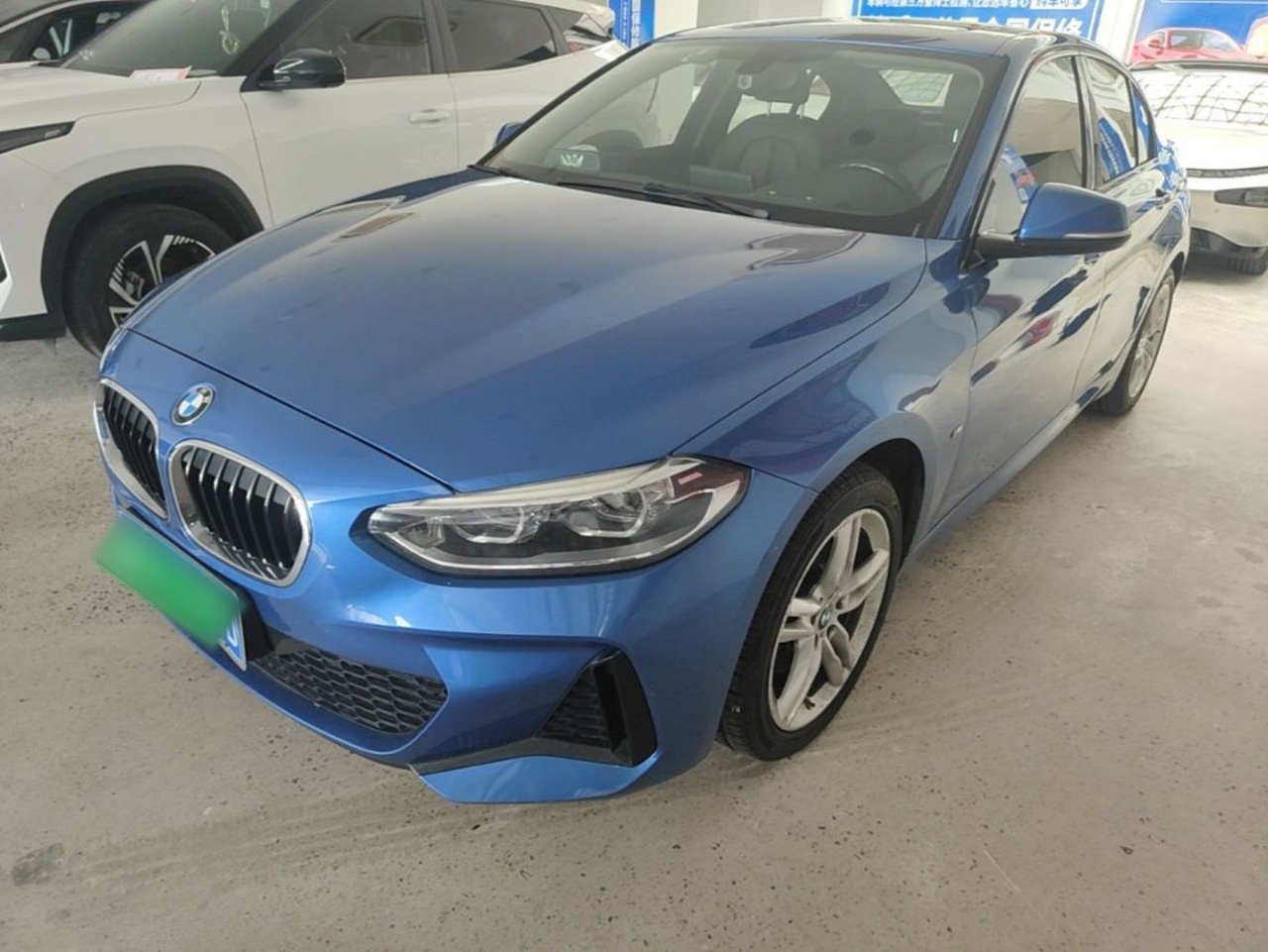 1 Series 2020 120i M Sport Package