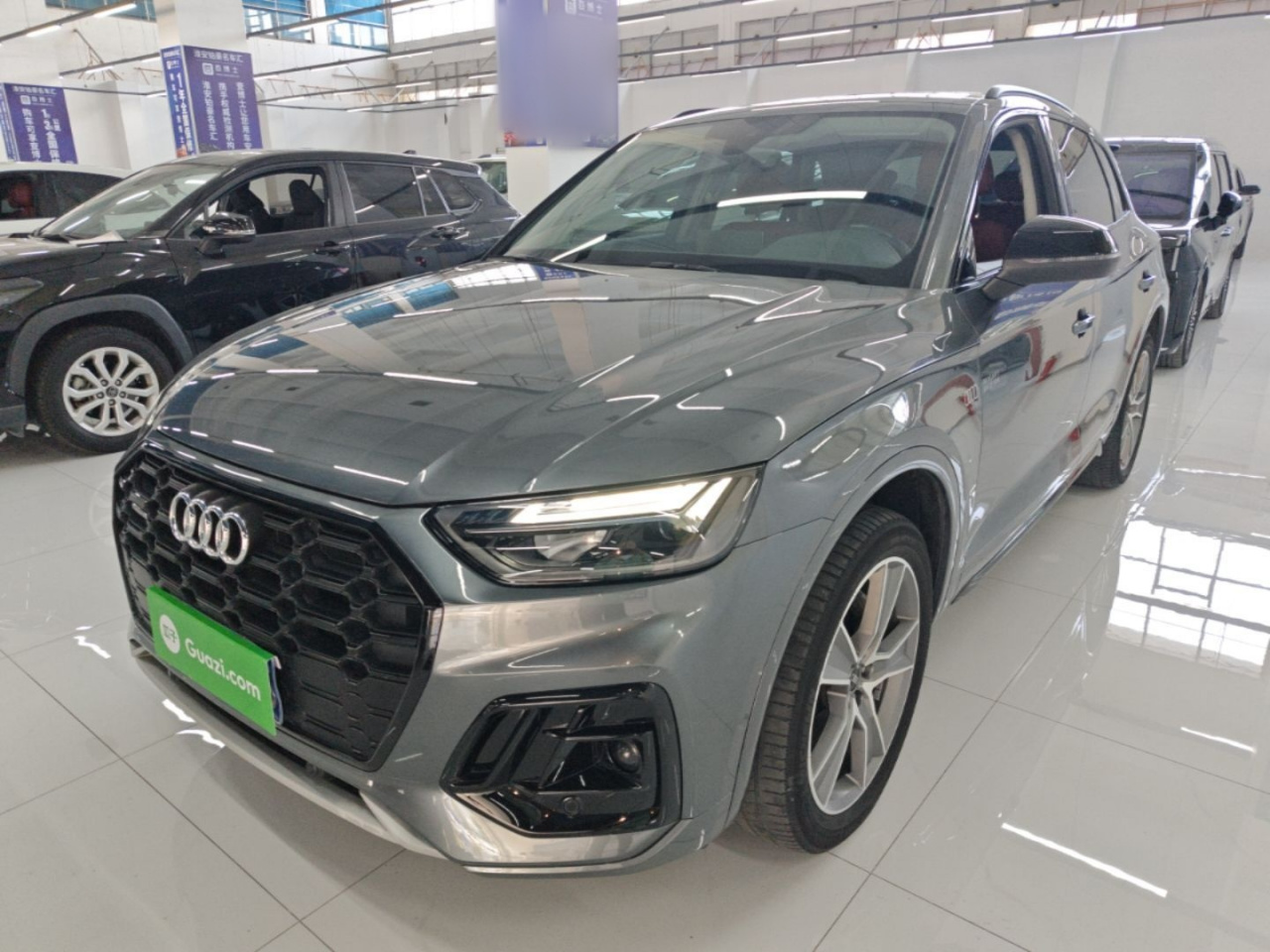 Q5L 2021 40 TFSI