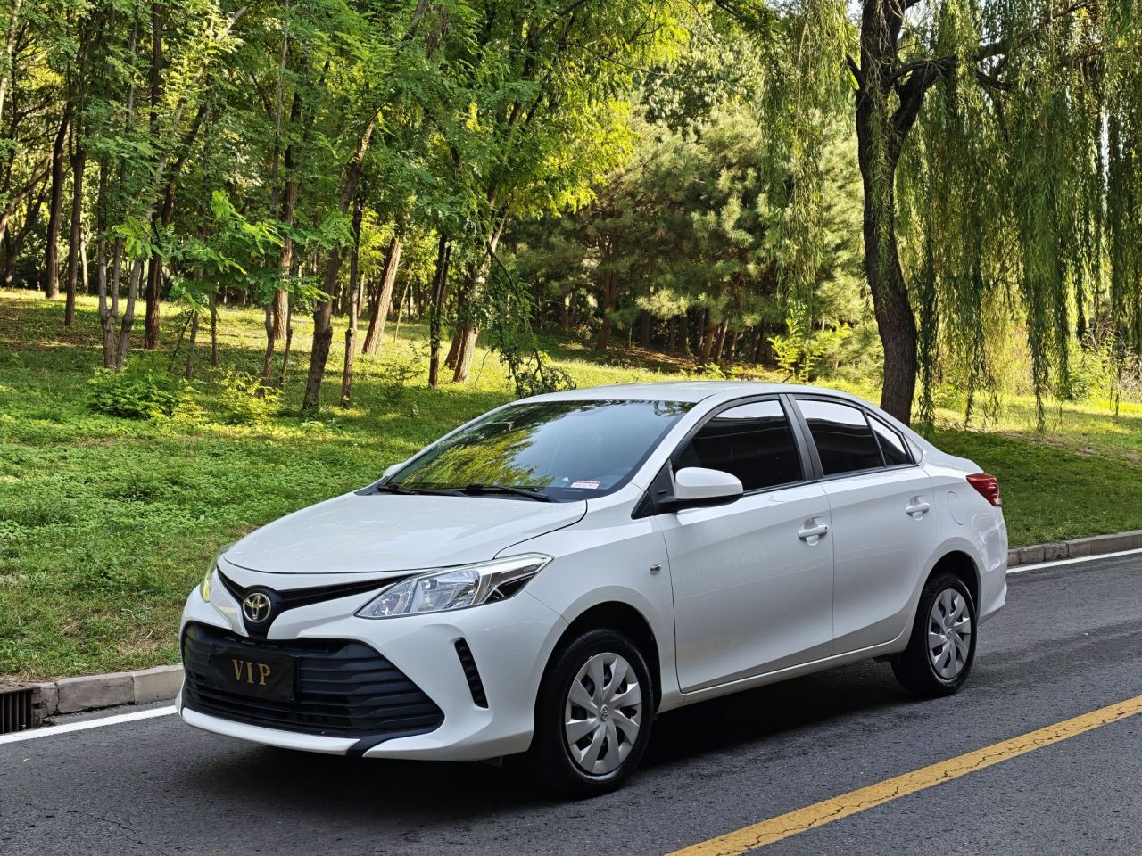 Vios 2019 1.5L MT
