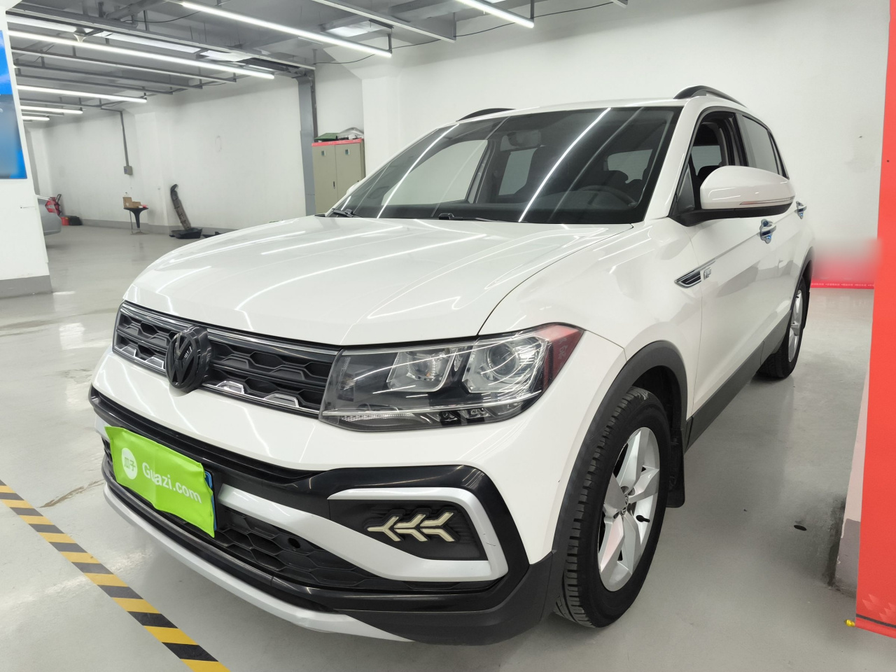 T-Cross 2019 1.5L AT