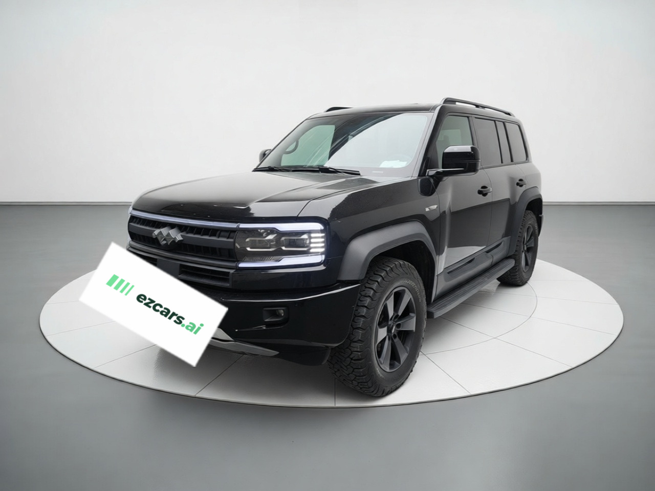 Fang Cheng Bao Leopard 5 2025 210KM Ultra
