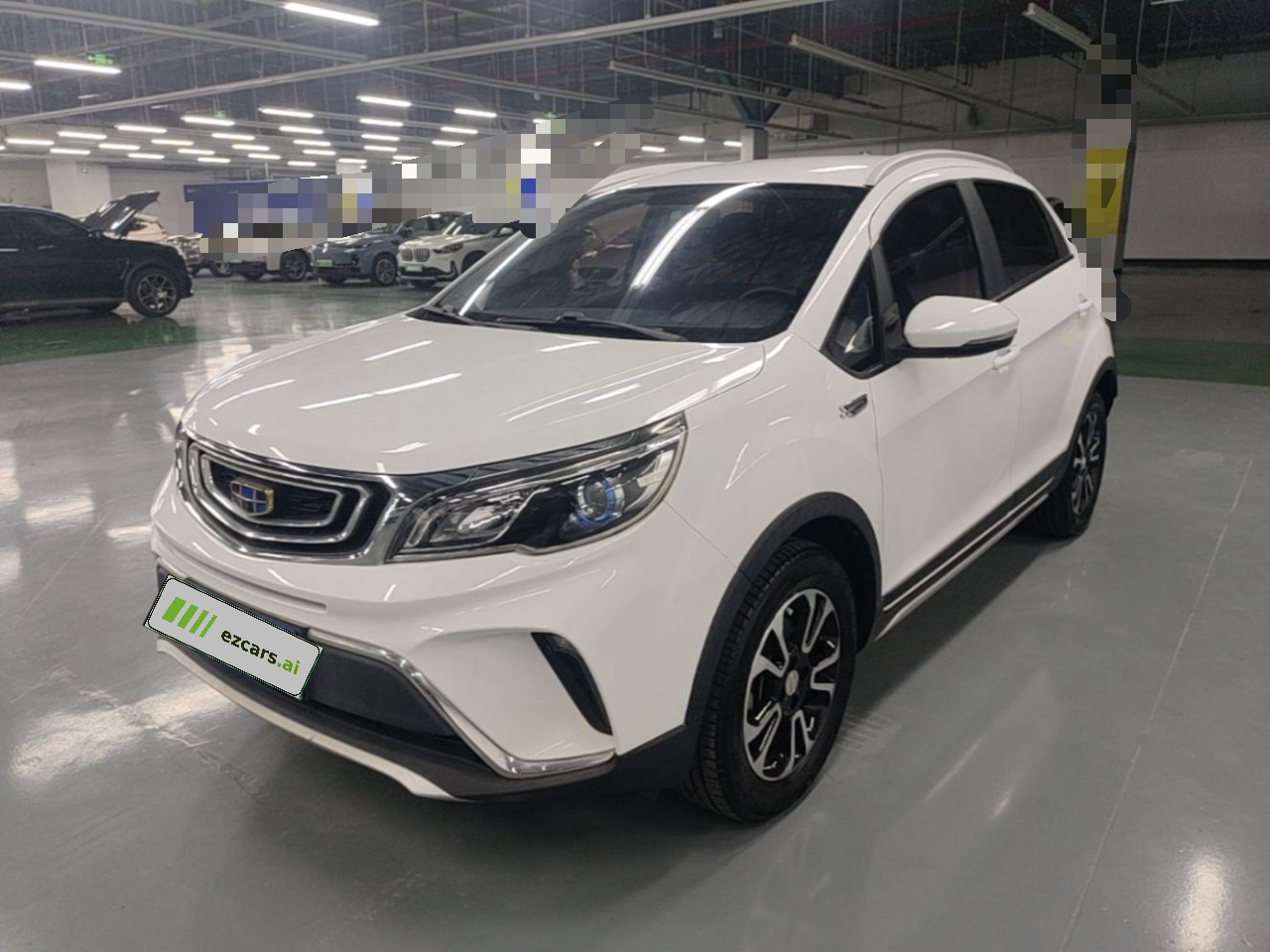 Vision X3 2017 1.5L MT Elite