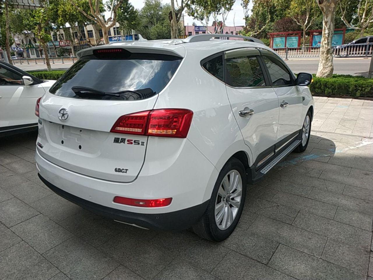 JAC Refine S5 2015 1.5T AT Comfort photo 4