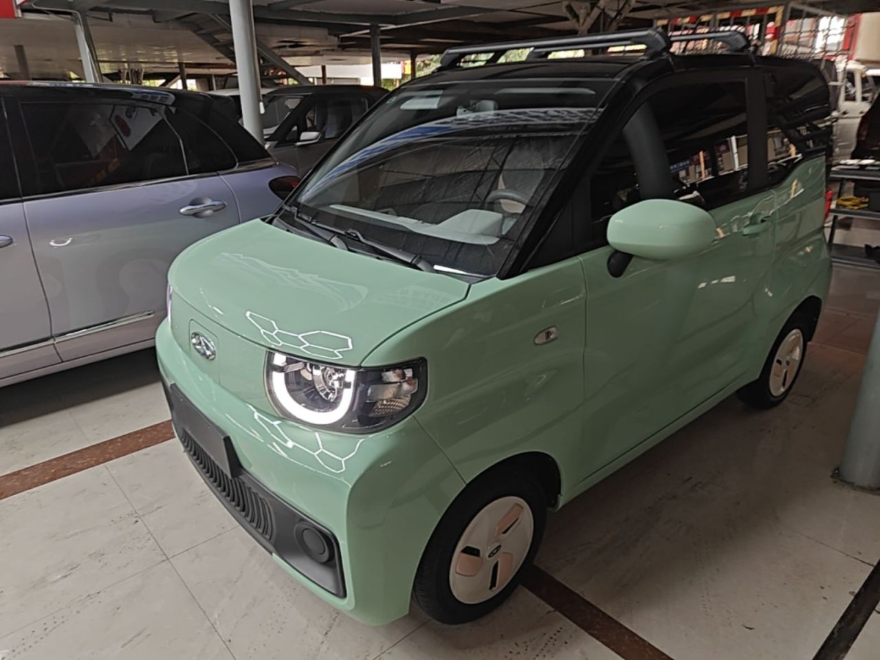 QQ Ice Cream 2022 170km Sundae LFP