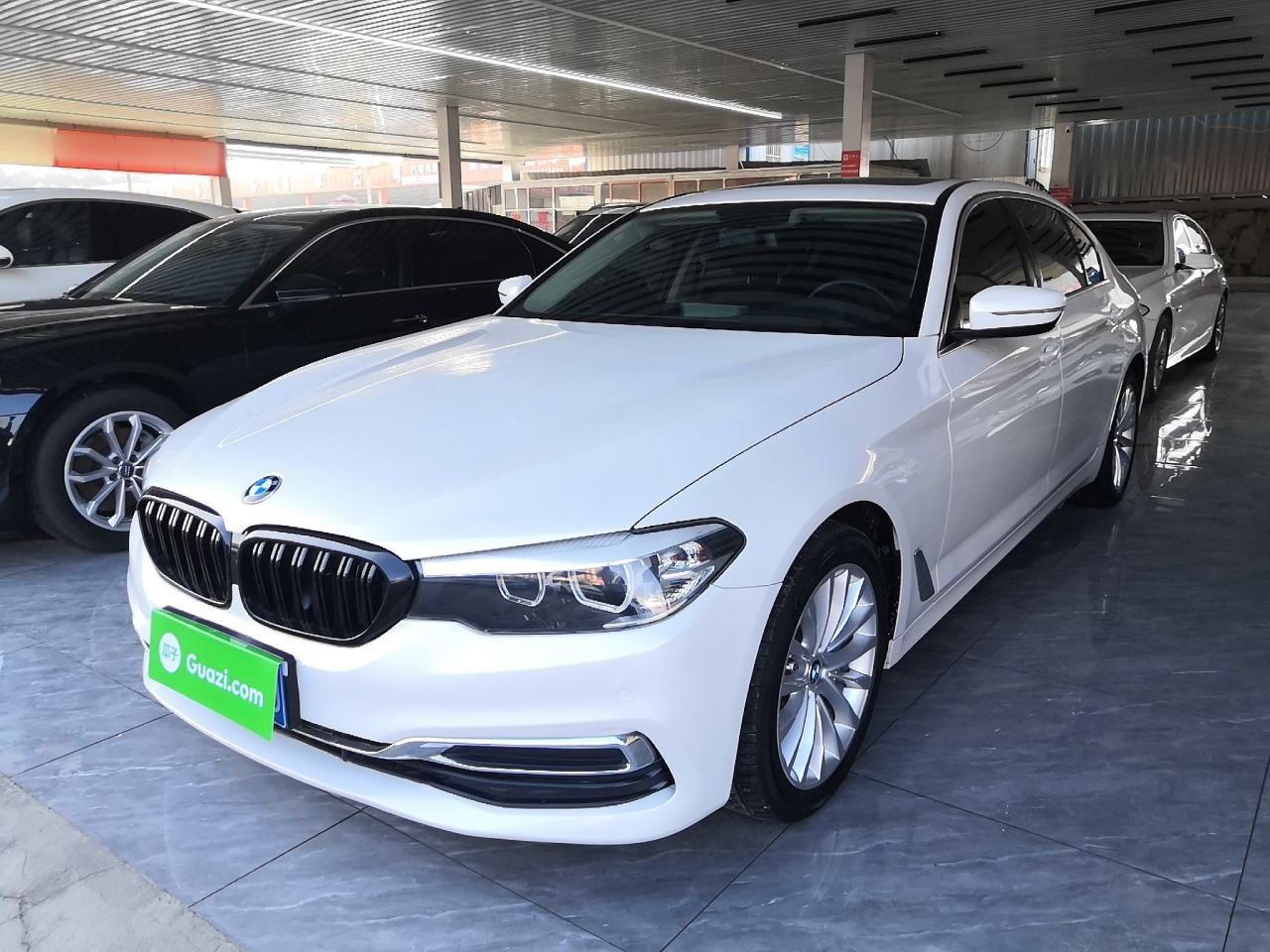 5 Series 2019 Facelift 530Li Leading Luxury