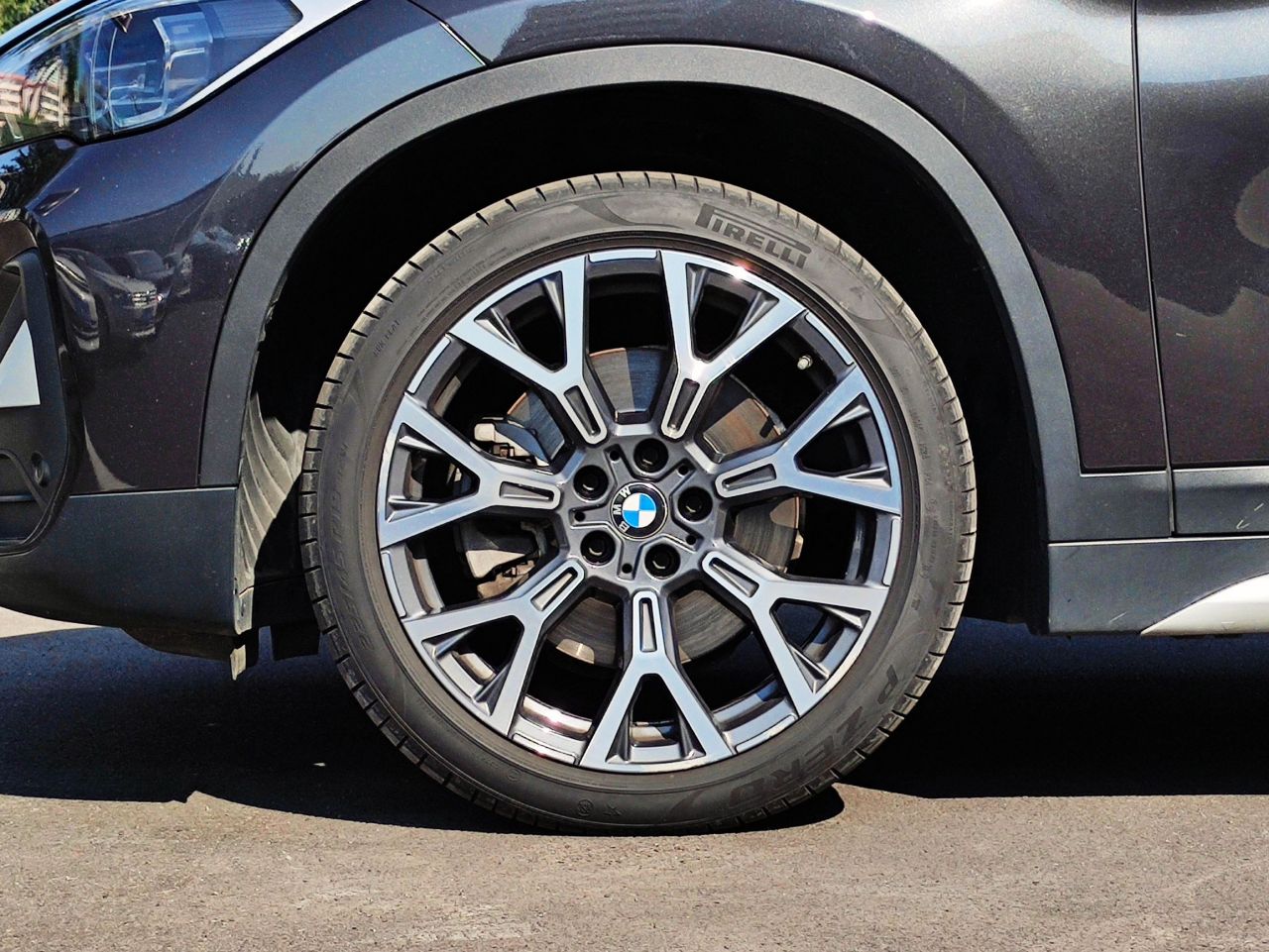X1 2021 xDrive25Li Exclusive photo 5