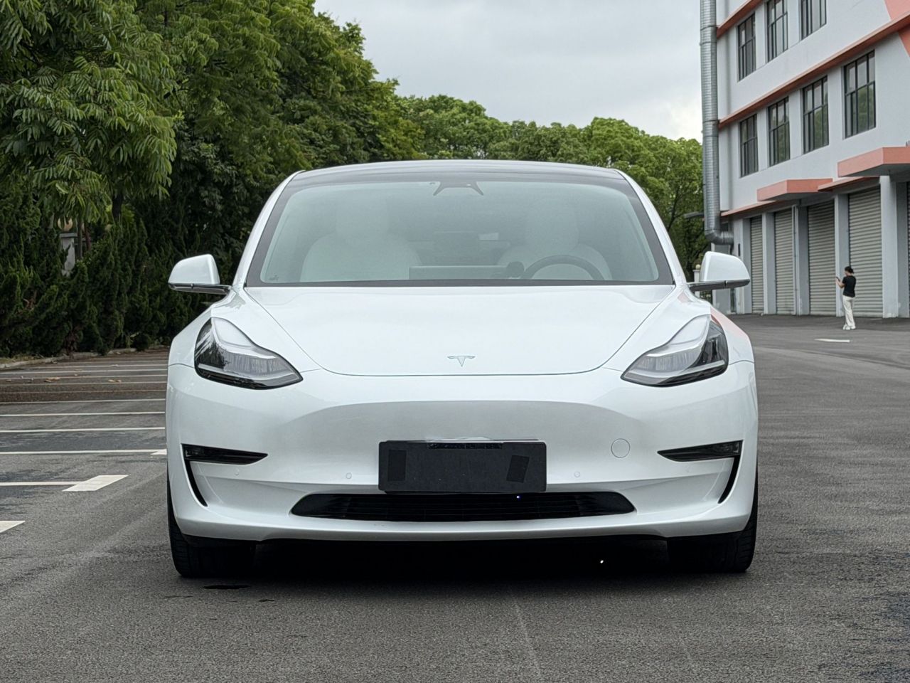 Model 3 2020 Facelift Long Range RWD photo 2