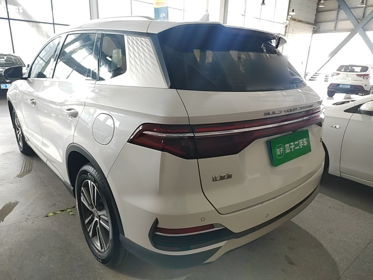 Song Pro 2021 1.5T AT Luxury photo 4