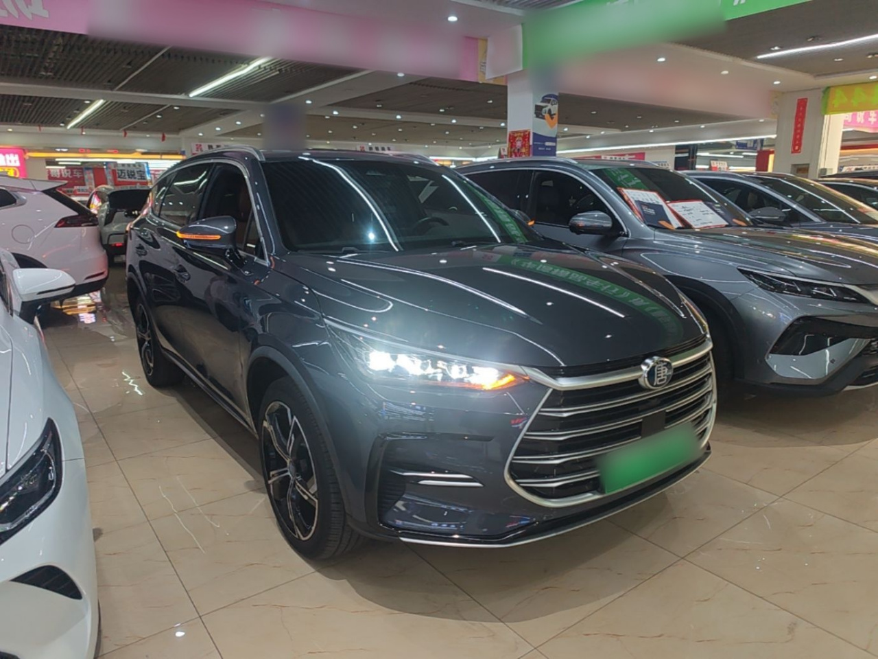 Tang EV 2021 DM-i 112KM Premium photo 3