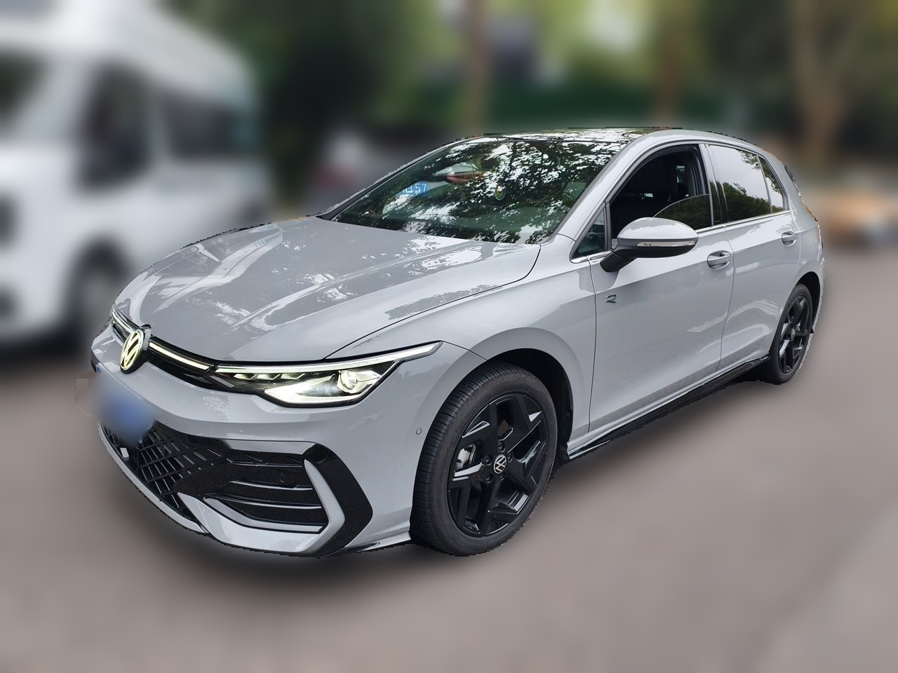 Golf 2025 300TSI R-Line