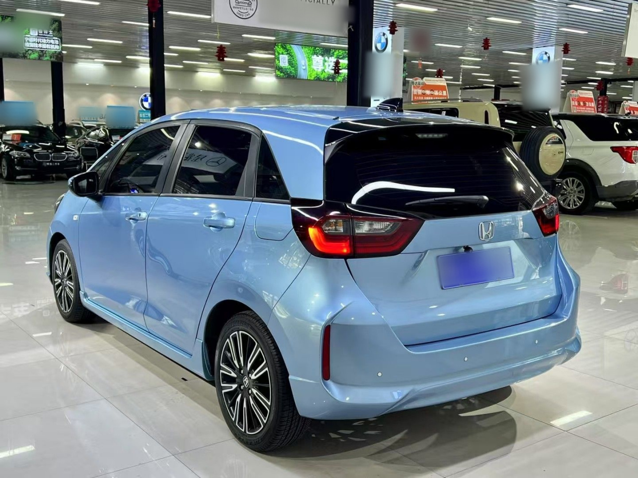 Fit 2021 1.5L CVTPro photo 4