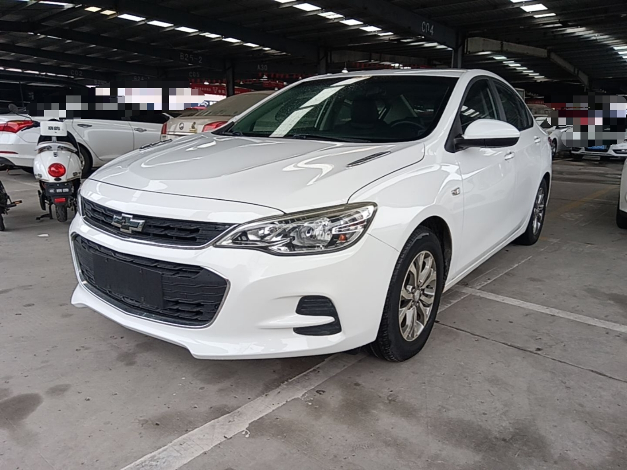 Cavalier 2019 320 AT