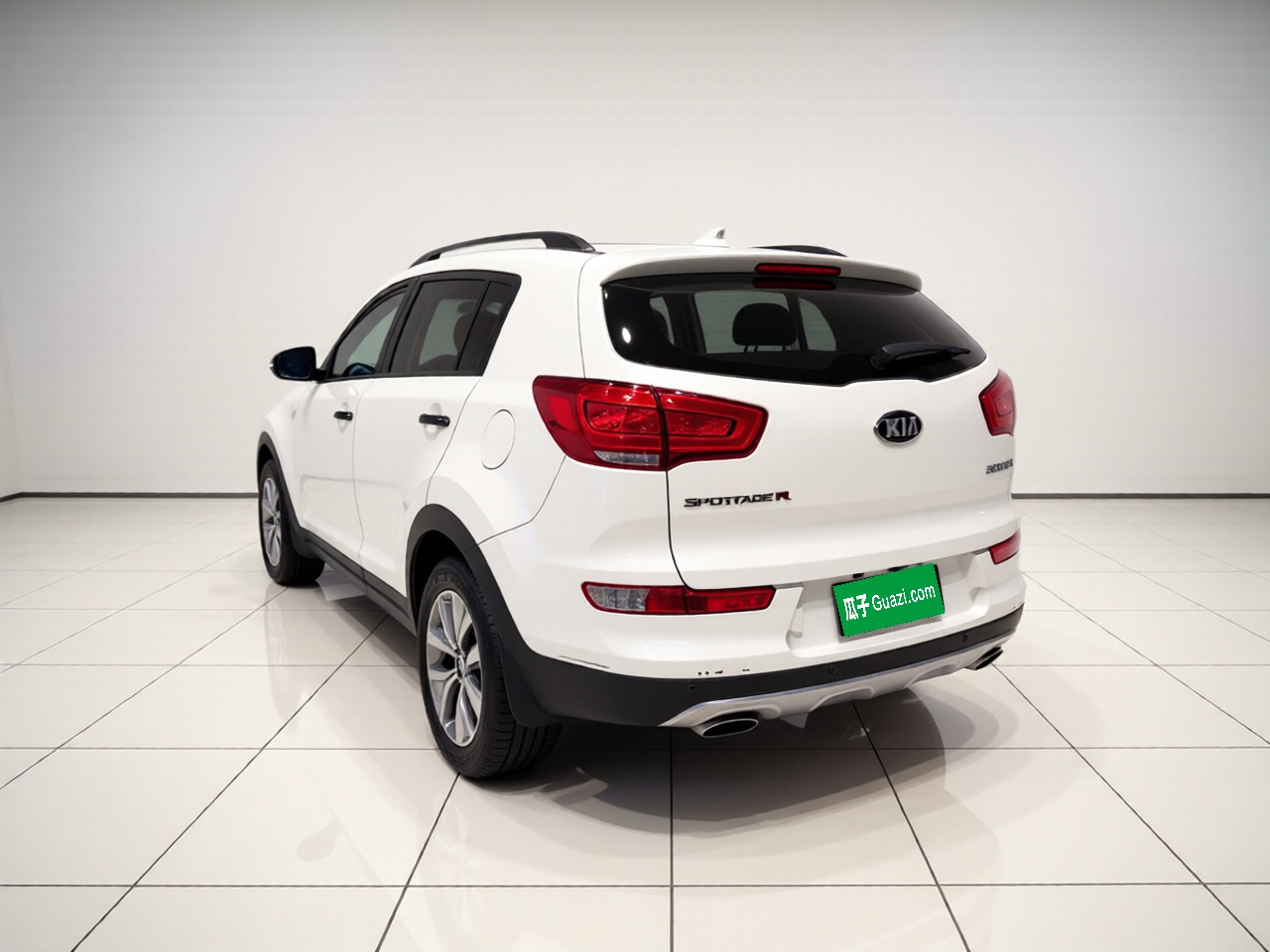 Sportage 2016 2.0L AT RWD GLS photo 4