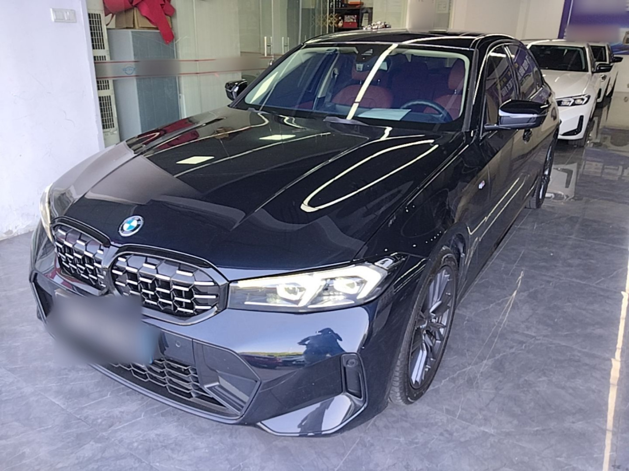 3 Series 2024 325Li M M Sport Night Package