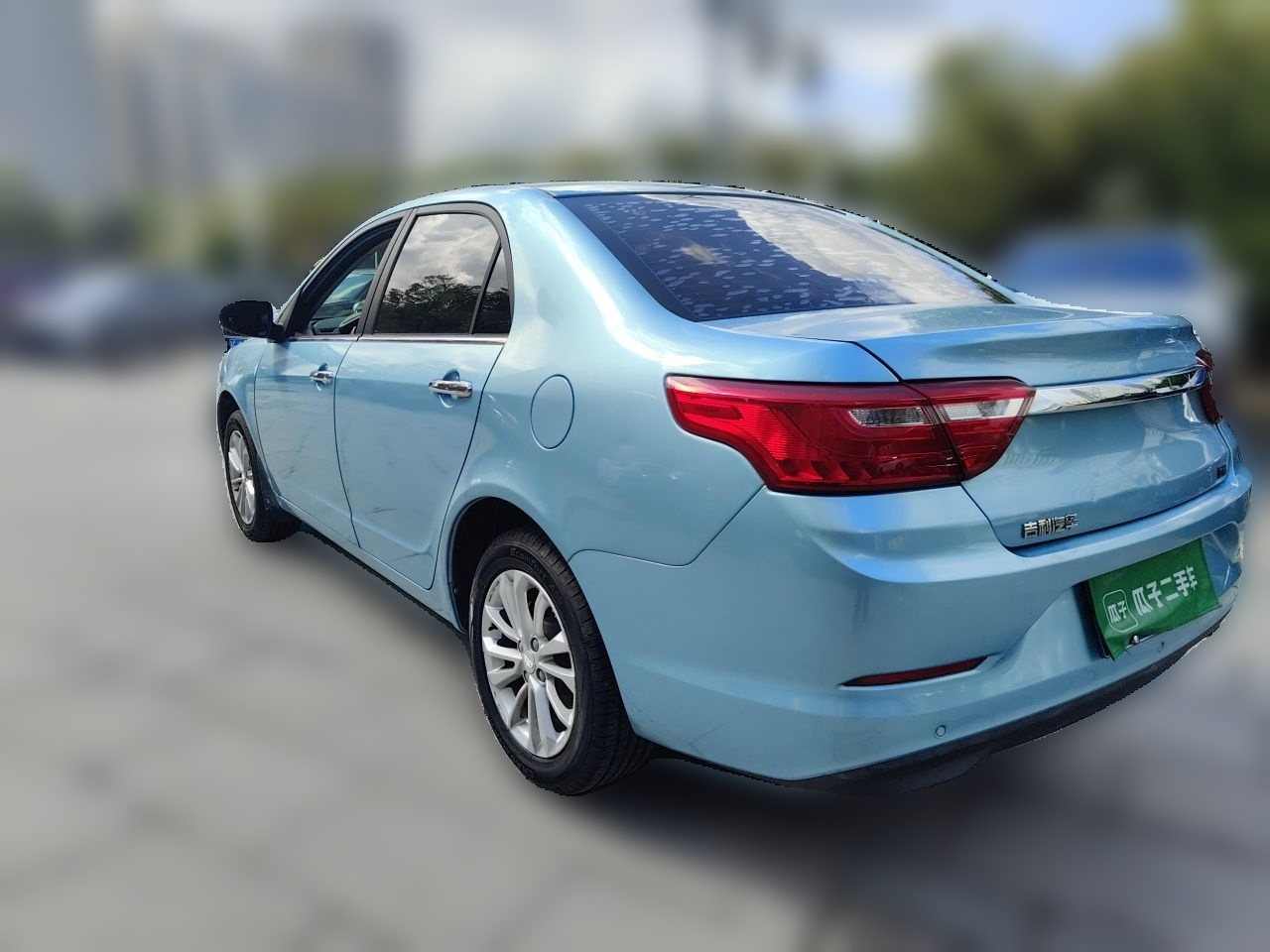 Vision 2020 Facelift 1.5L MT photo 4