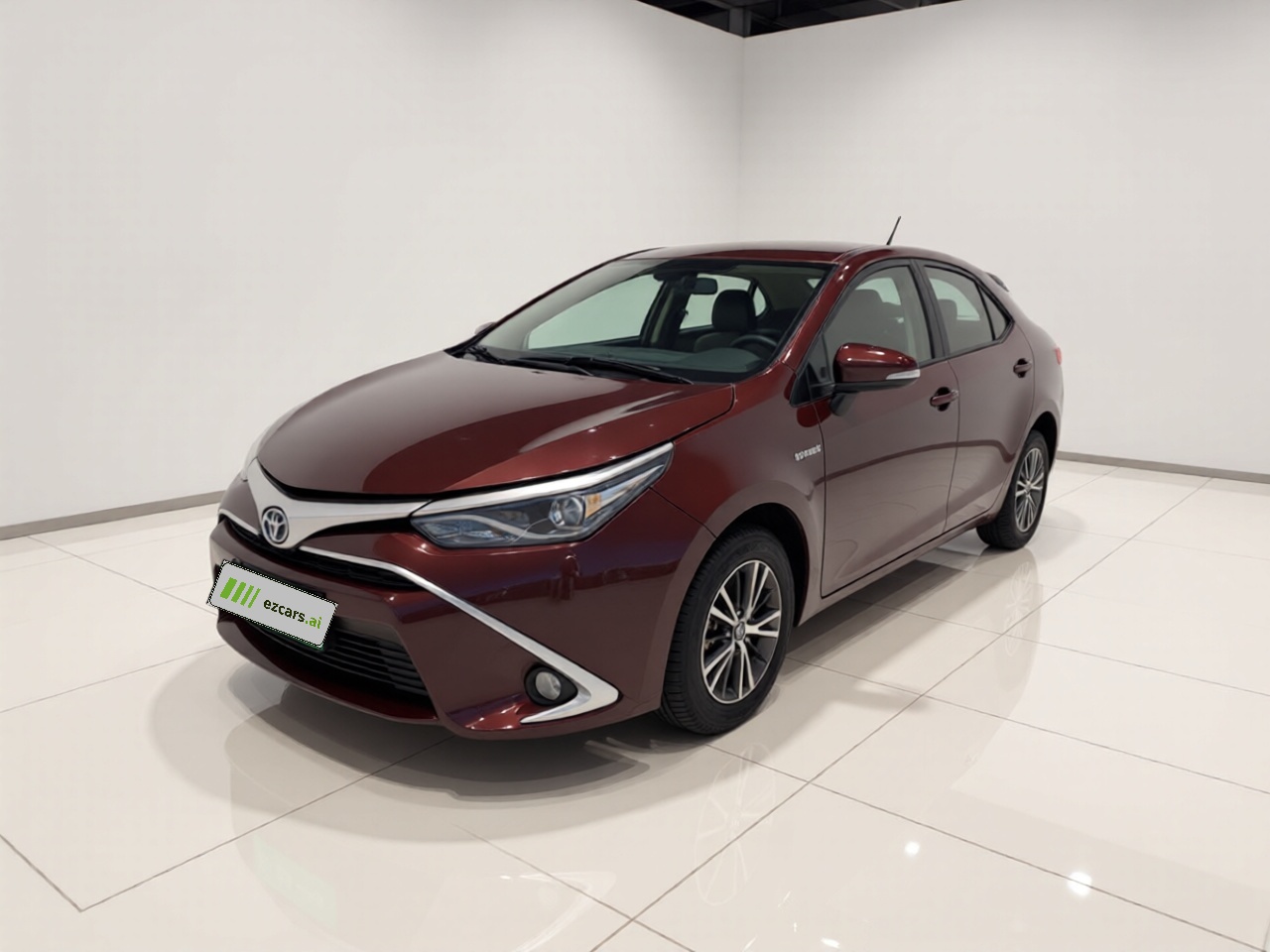 Levin 2016 Hybrid 1.8H GS E-CVT Elite