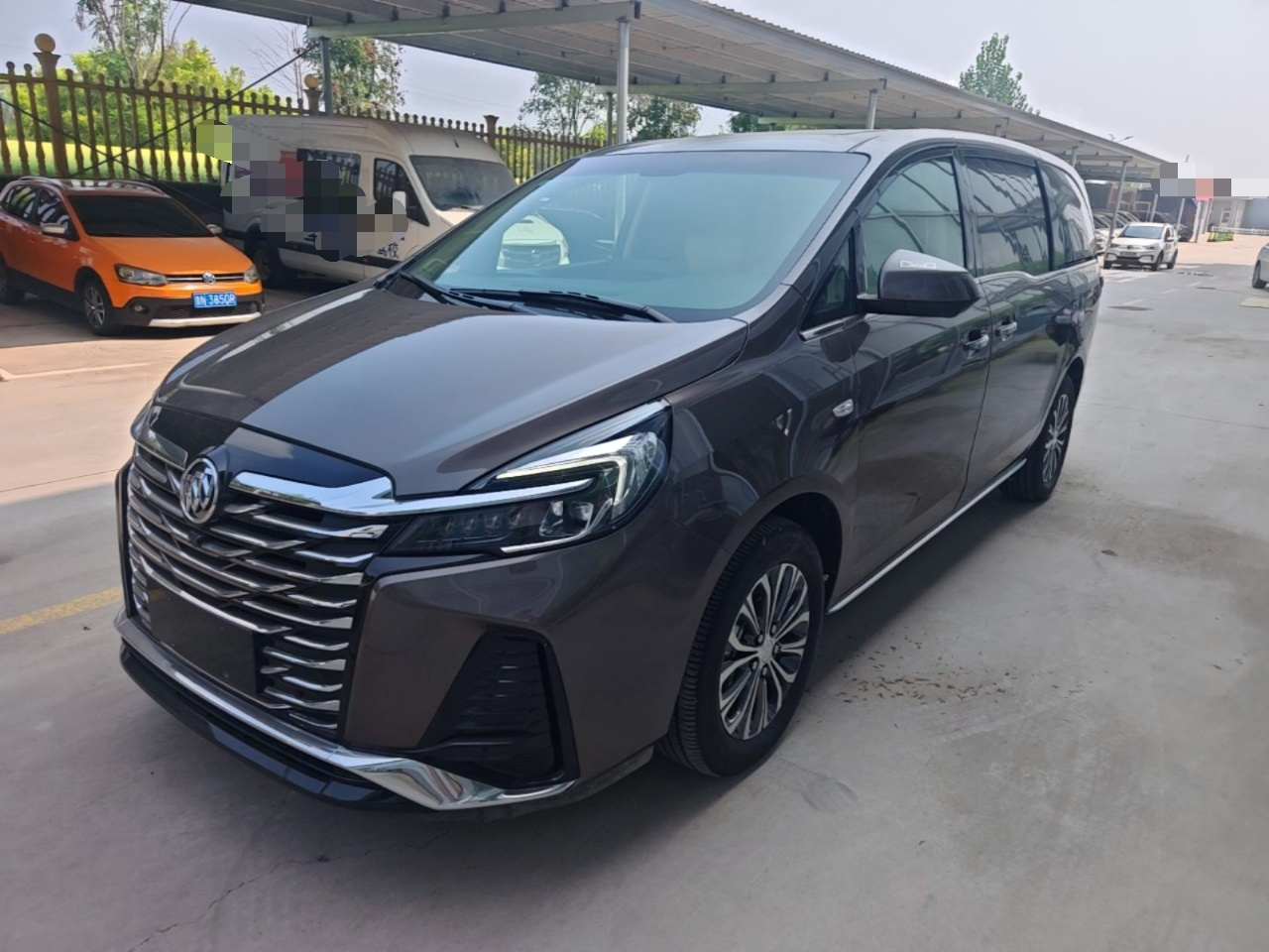 GL8 2023 Facelift Luxury