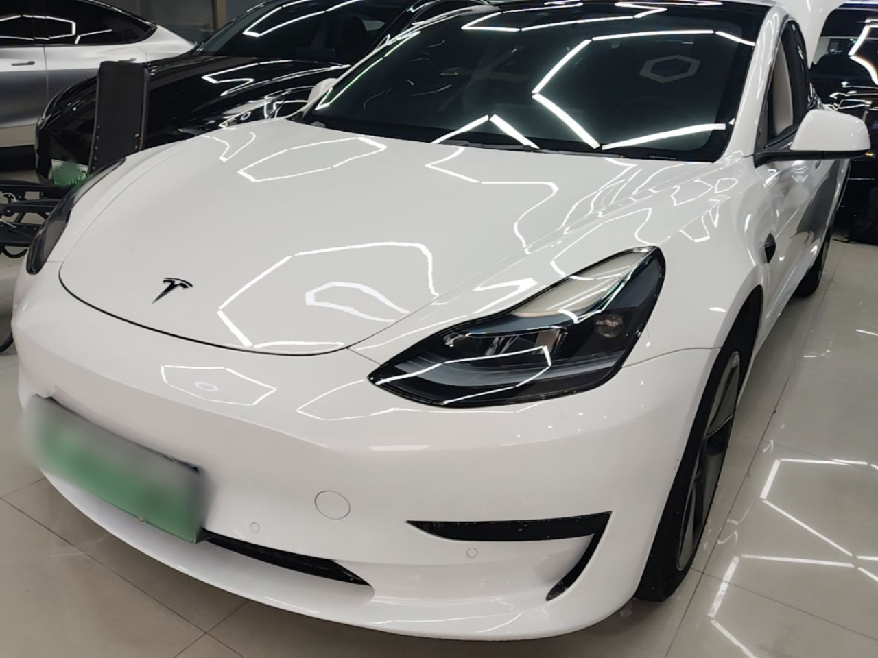 Model 3 2022 RWD