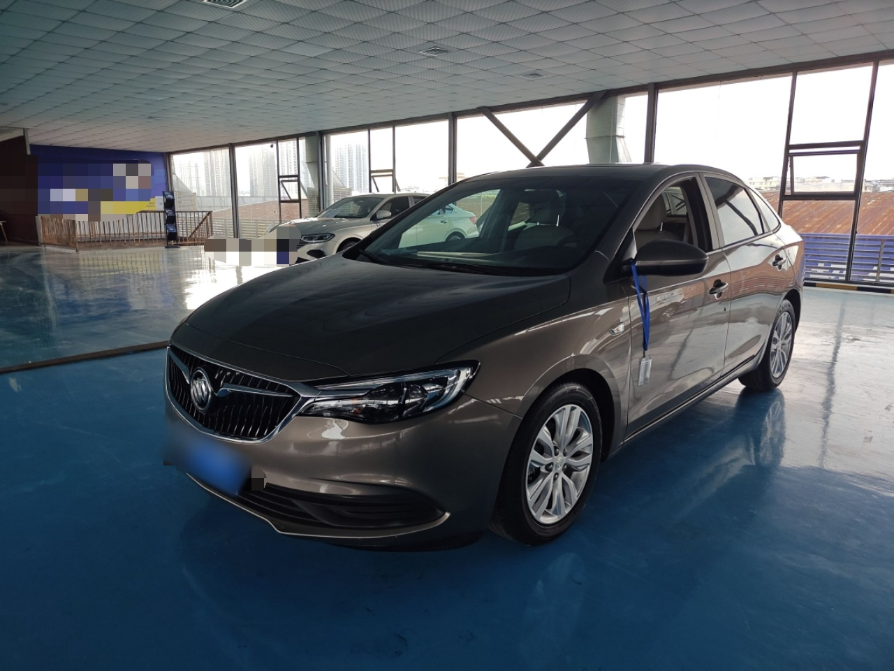 Excelle 2021 Classic 1.5L AT Elite