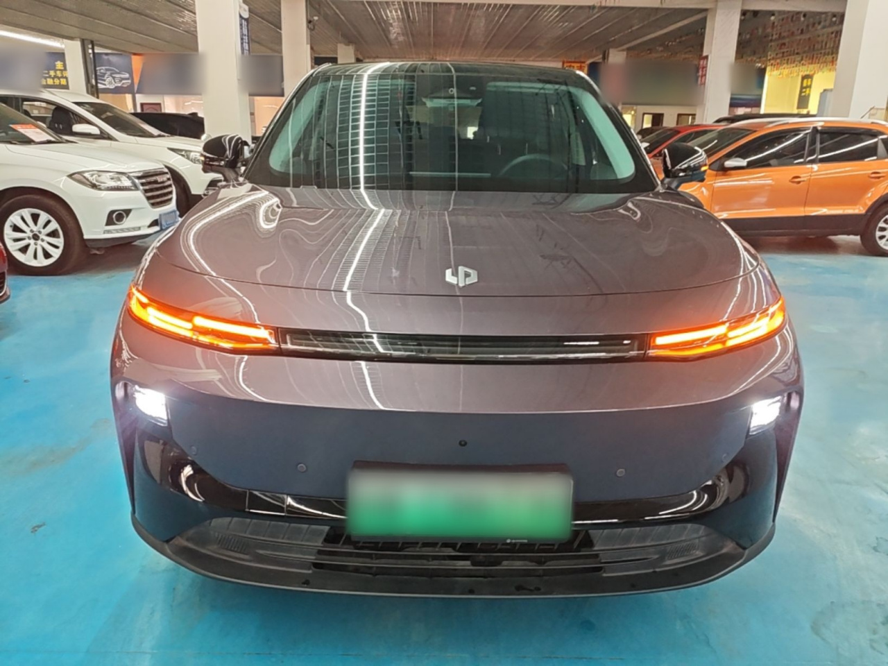 Leapmotor B10 2025 510 Enjoy photo 2