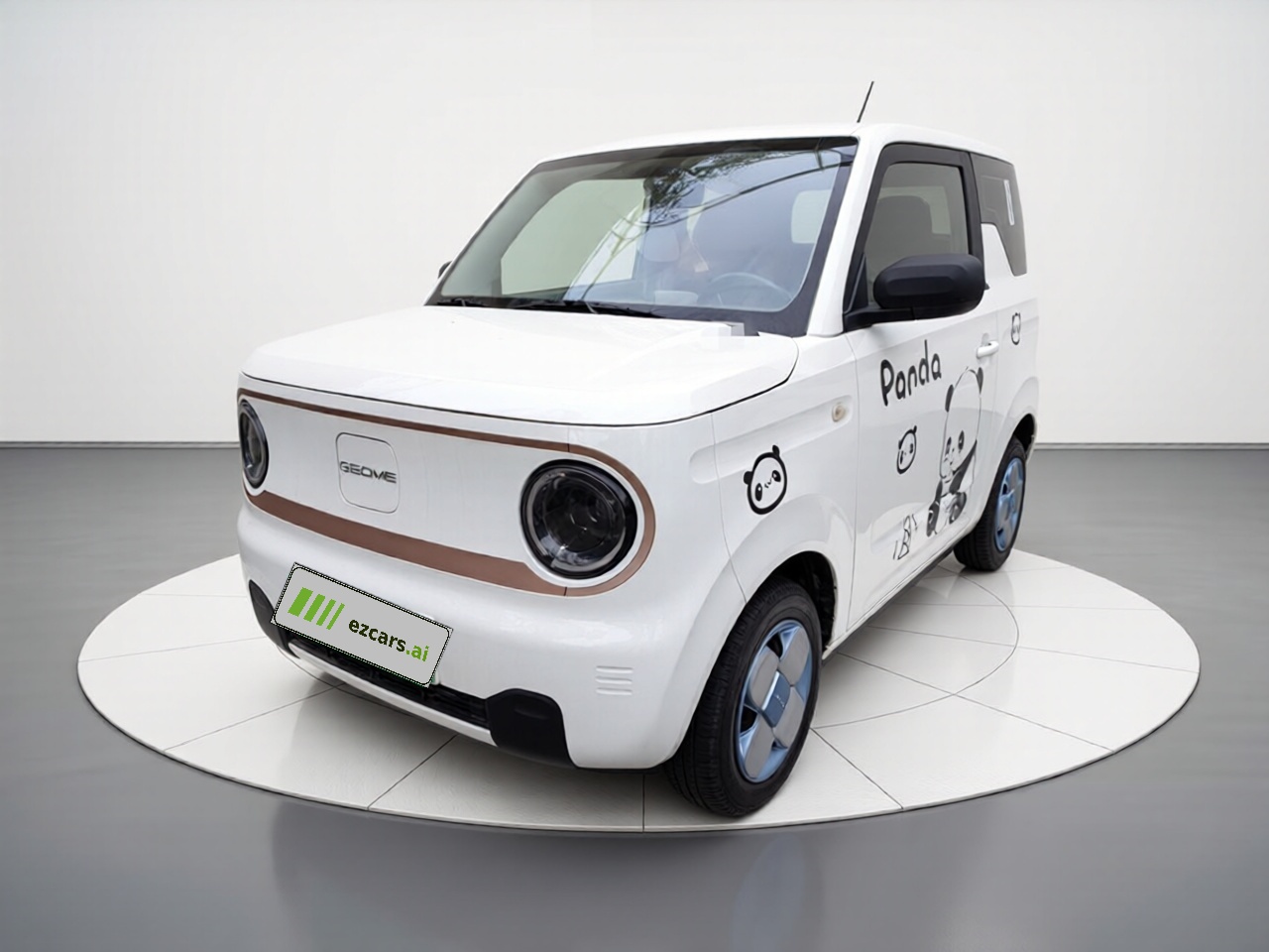 2024 Panda mini 200km Endurance Bear