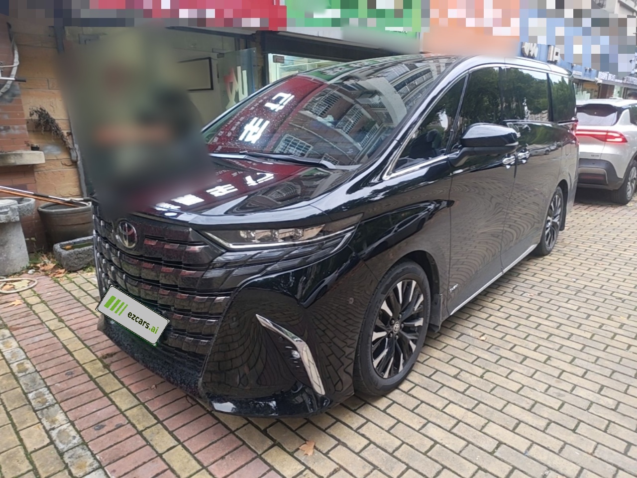 Alphard 2024 Hybrid 2.5L Exclusive