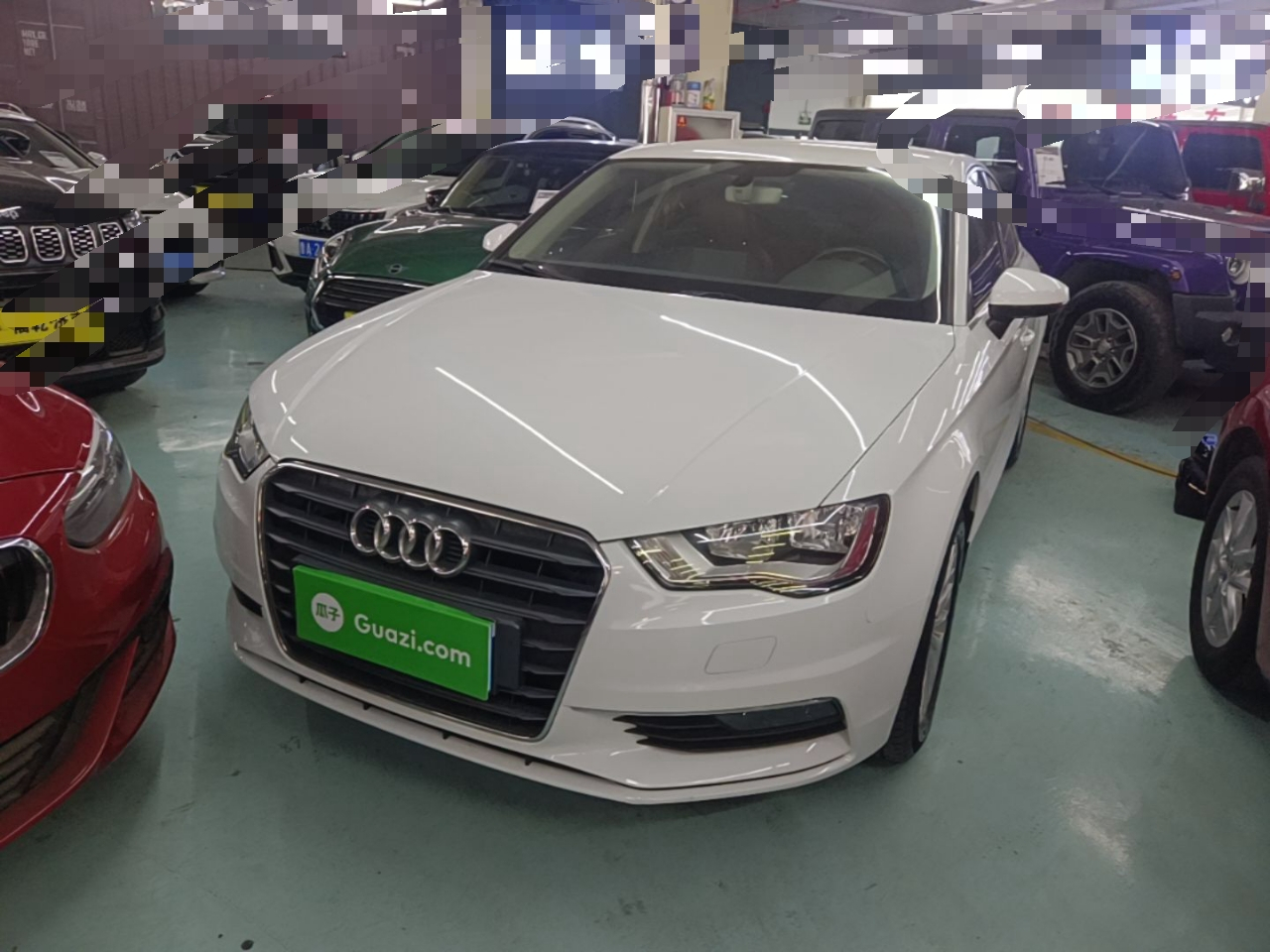 A3 2016 Limousine 35 TFSI Progressive