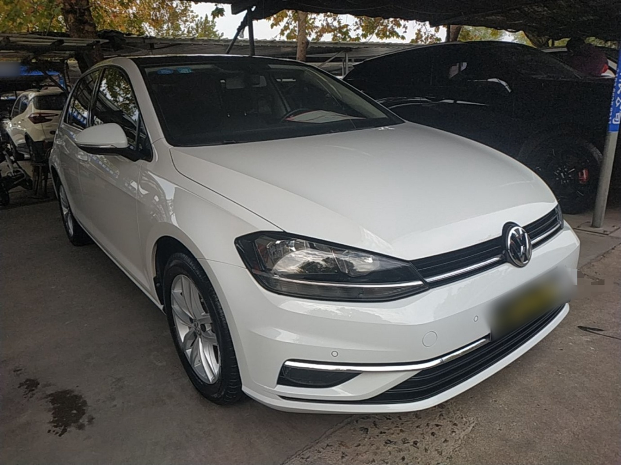 Golf 2019 280TSI DSG Comfort China VI photo 3