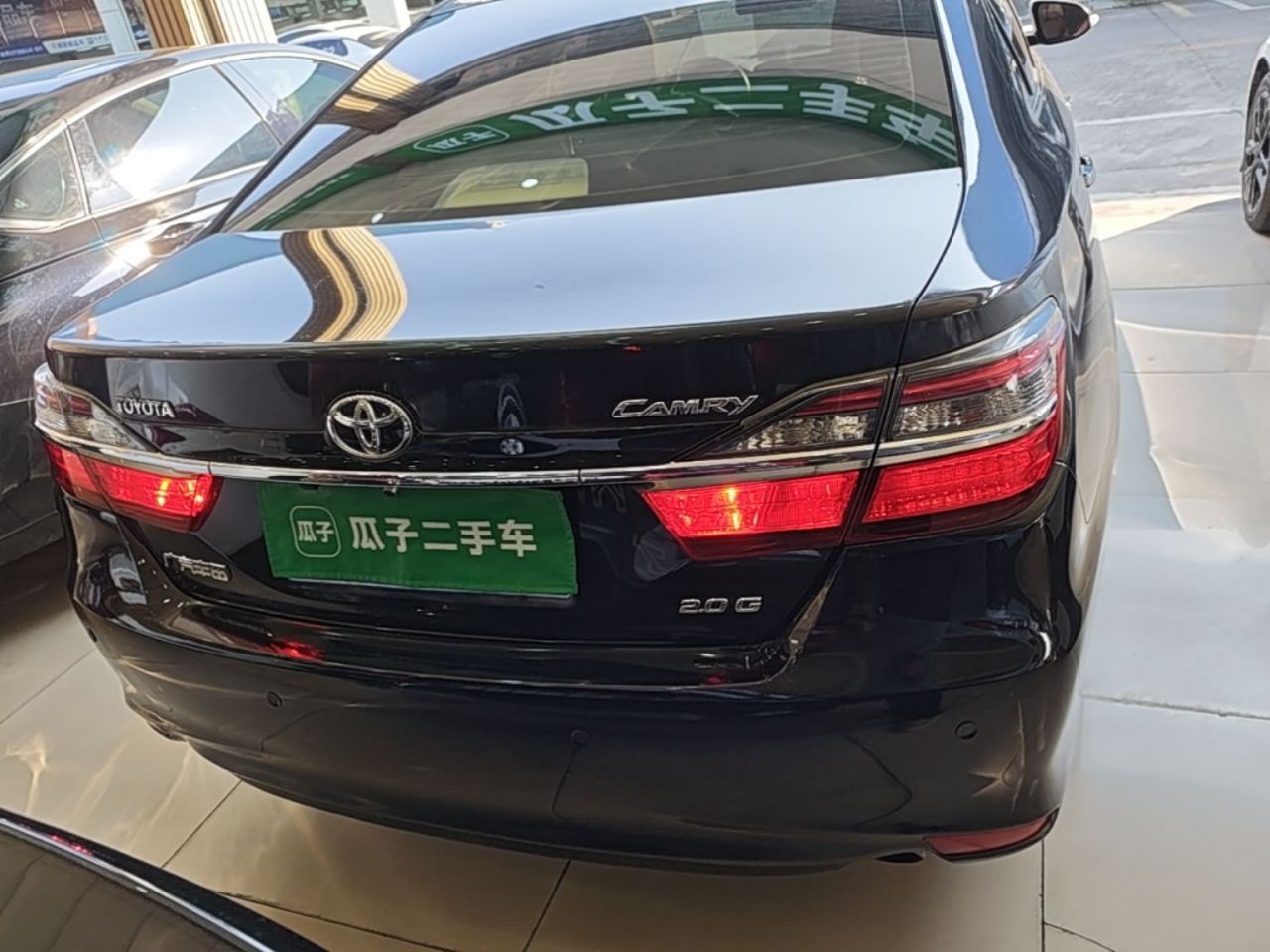 Camry 2016 2.0G Leading photo 3