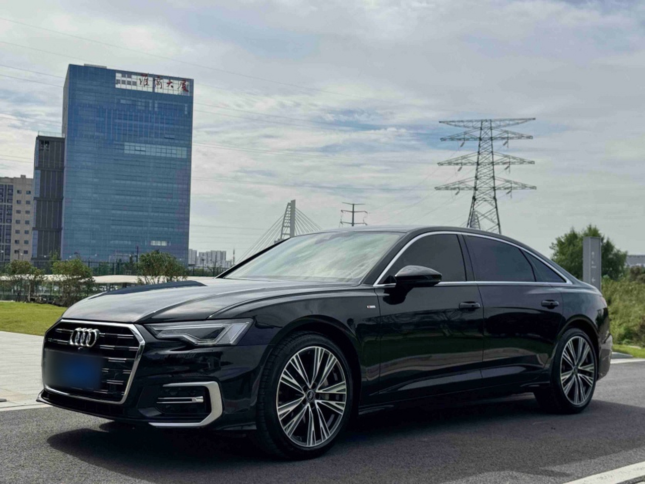 A6L 2025 Facelift 45 TFSI Dynamic