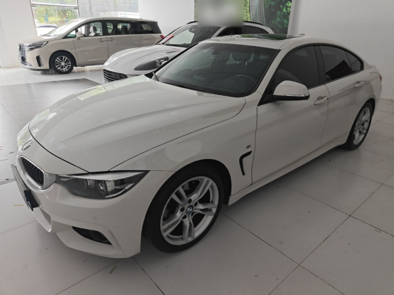 4 Series 2017 425i Gran Coupe Leading M Sport Package