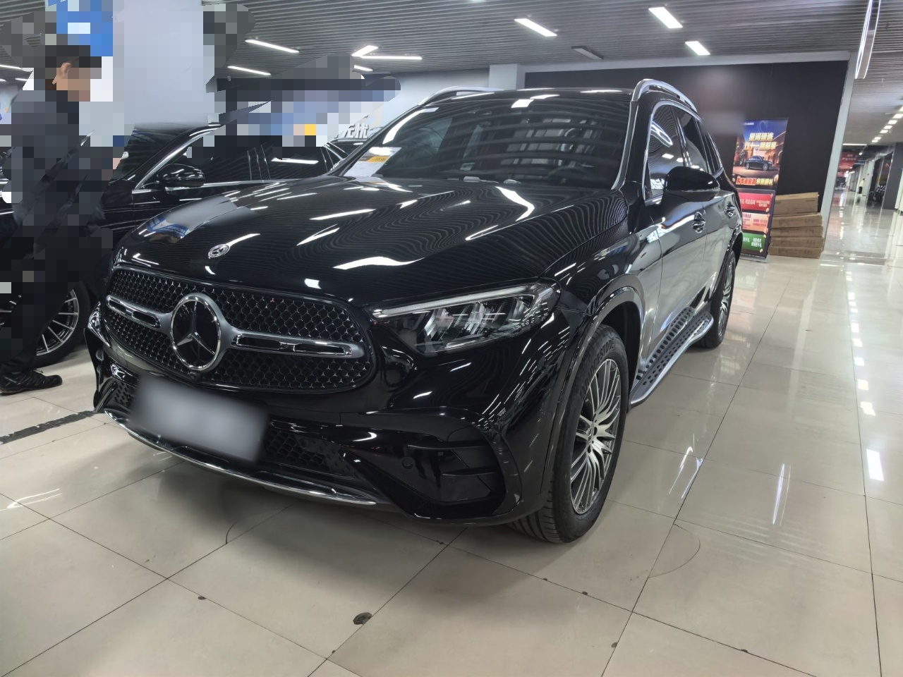GLC 2026 GLC 300 L 4MATIC Dynamic 5-Seater