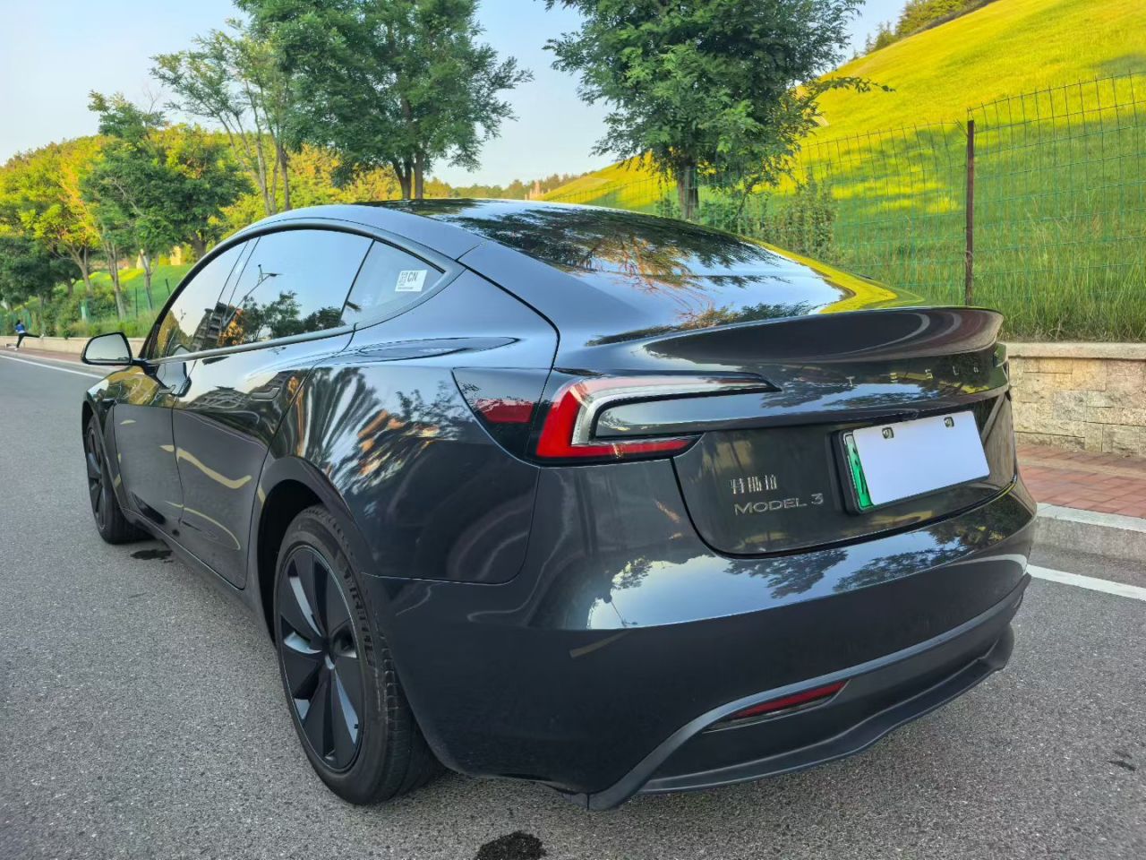 Model 3 2023 RWD photo 4