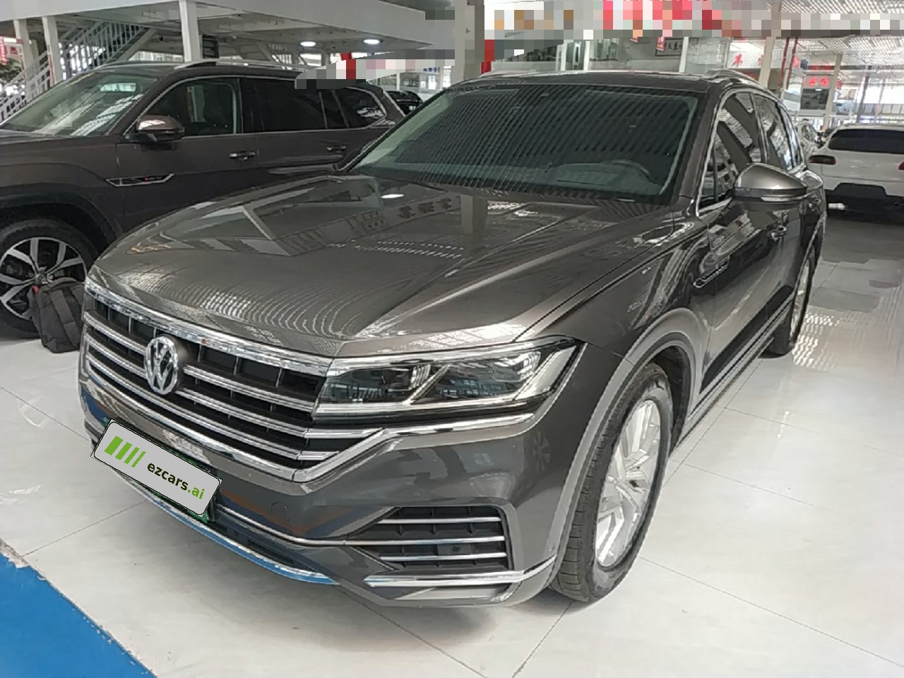 Touareg 2019 2.0TSI China V