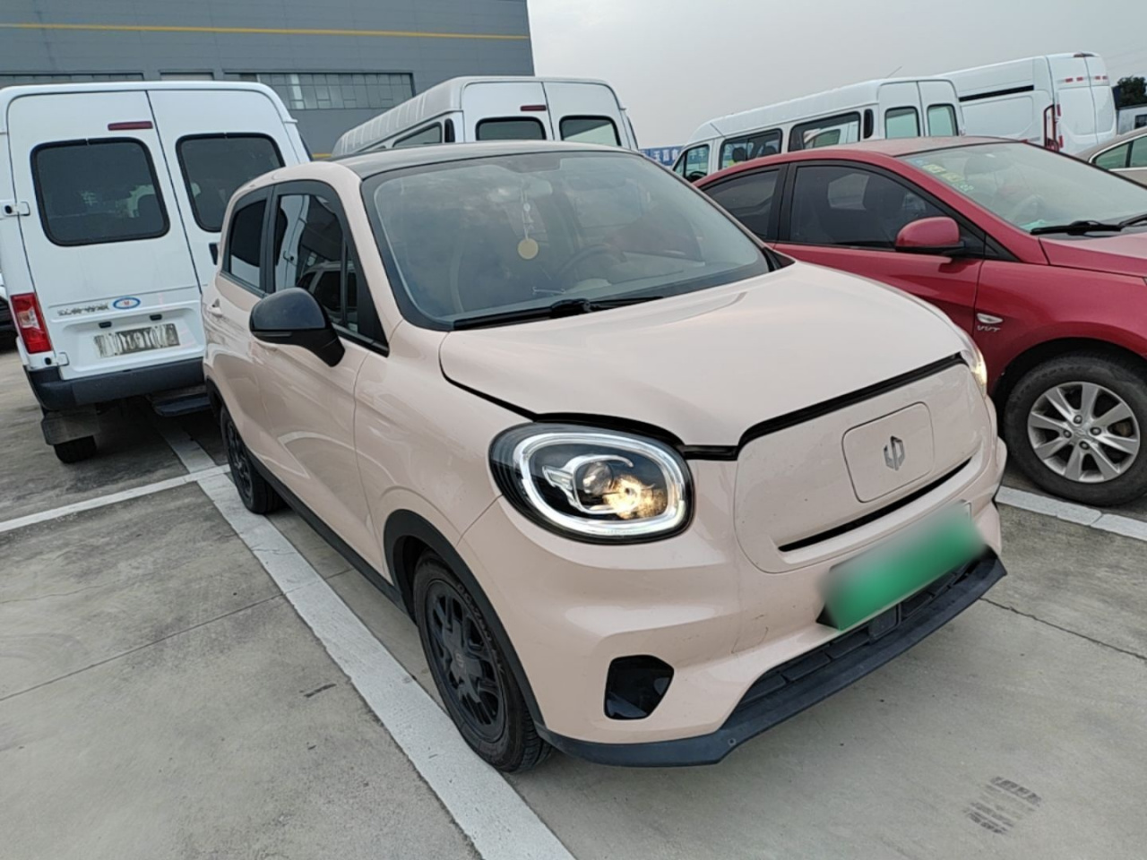Leapmotor T03 2023 310 photo 3