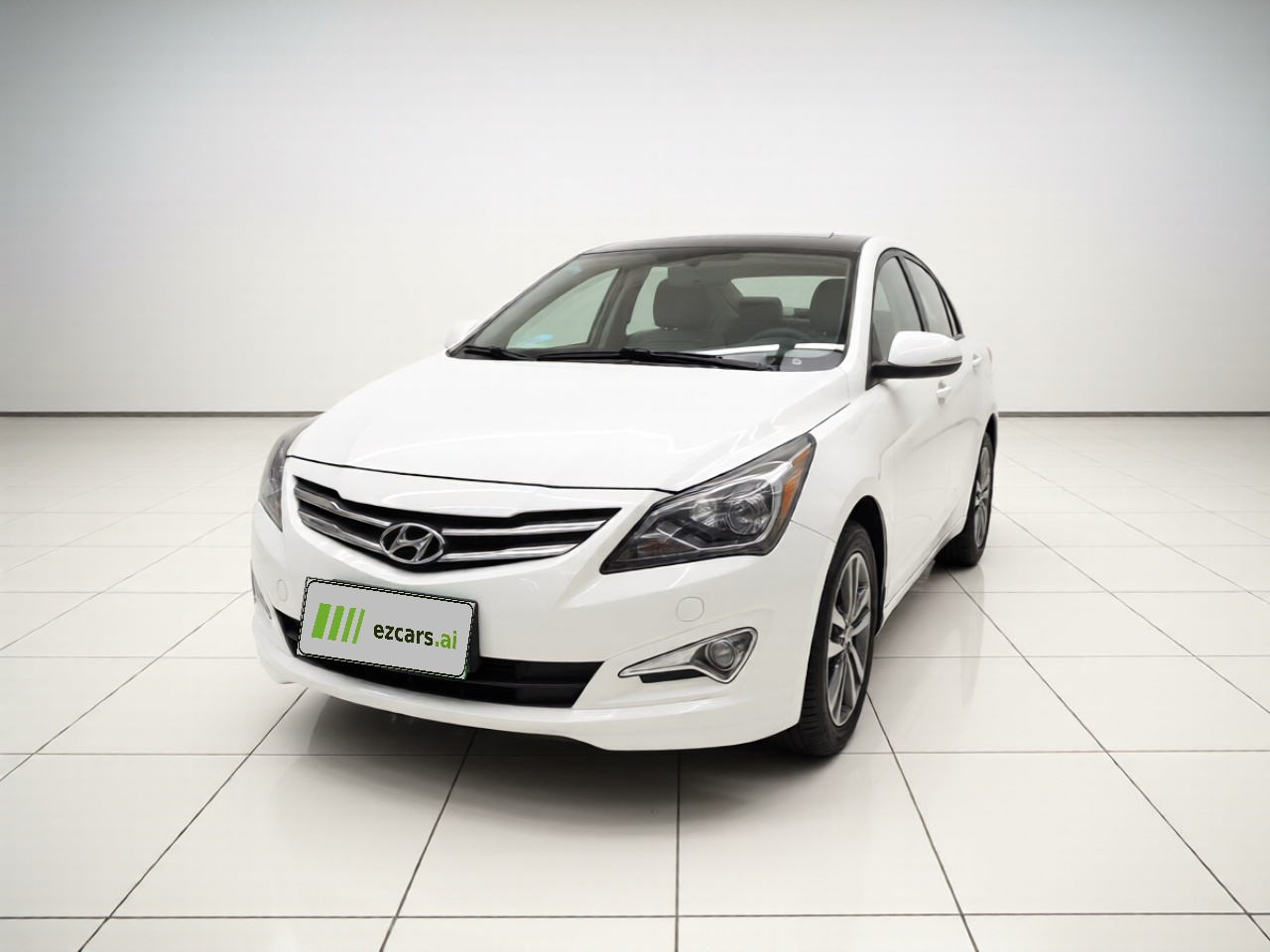 Verna 2014 1.4L MT Smart GLS