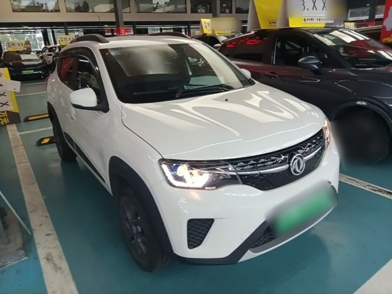 Nammi EX1 2022 Facelift PRO photo 3