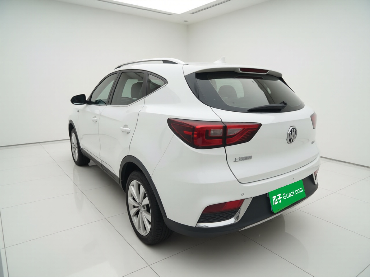 ZS 2017 1.5L AT Luxury photo 4