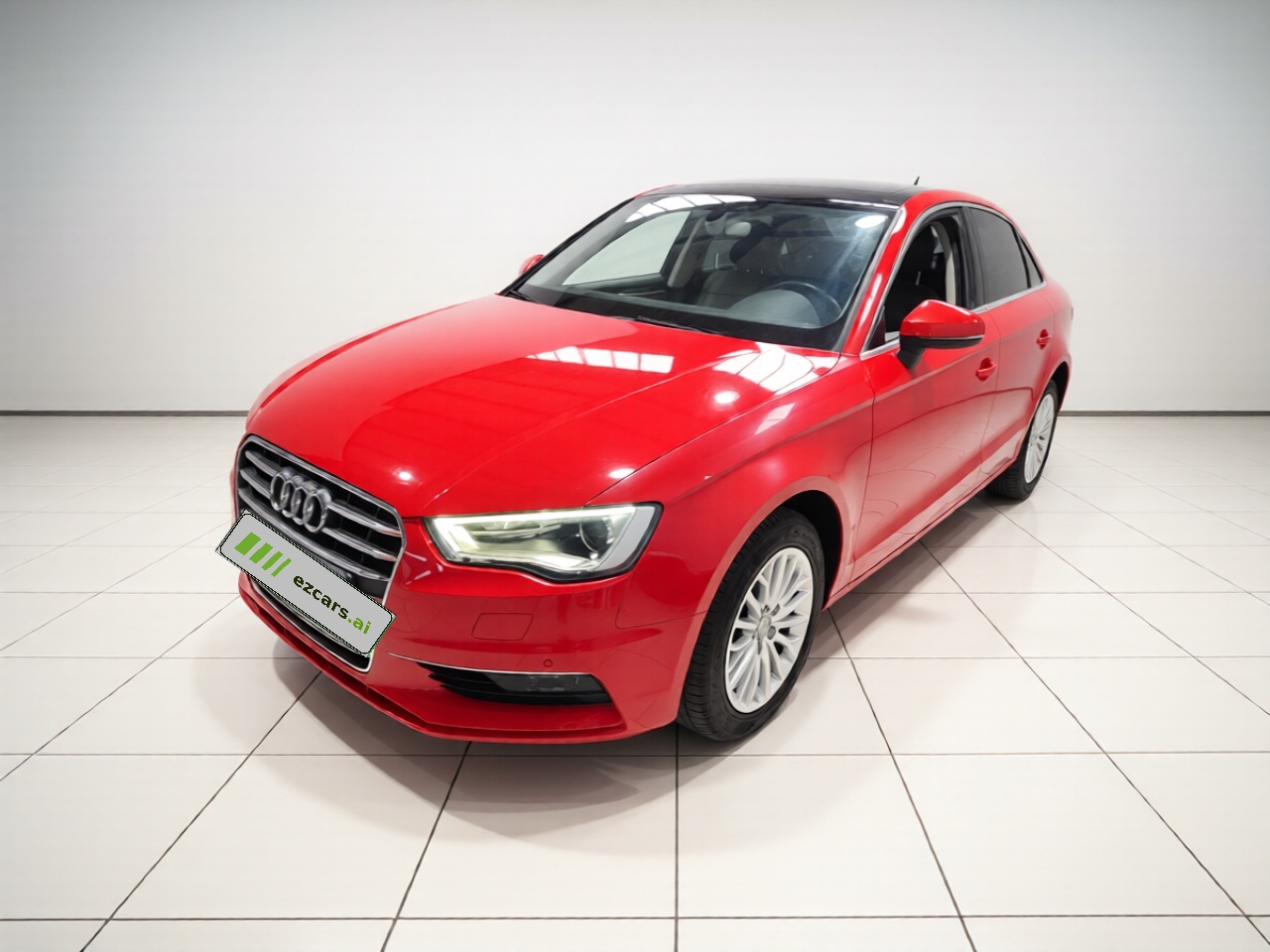 A3 2016 Limousine 35 TFSI