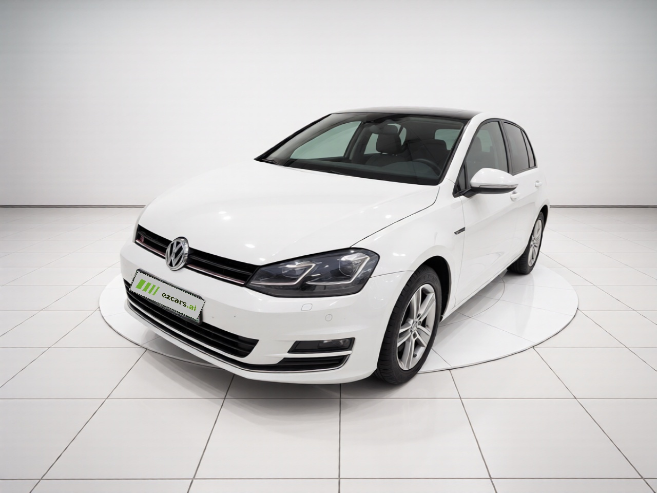 Golf 2014 1.4TSI AT Comfort