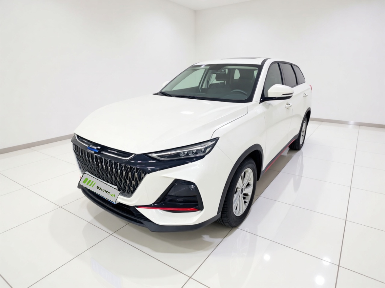 X7 PLUS 2022 1.5T AT Luxury