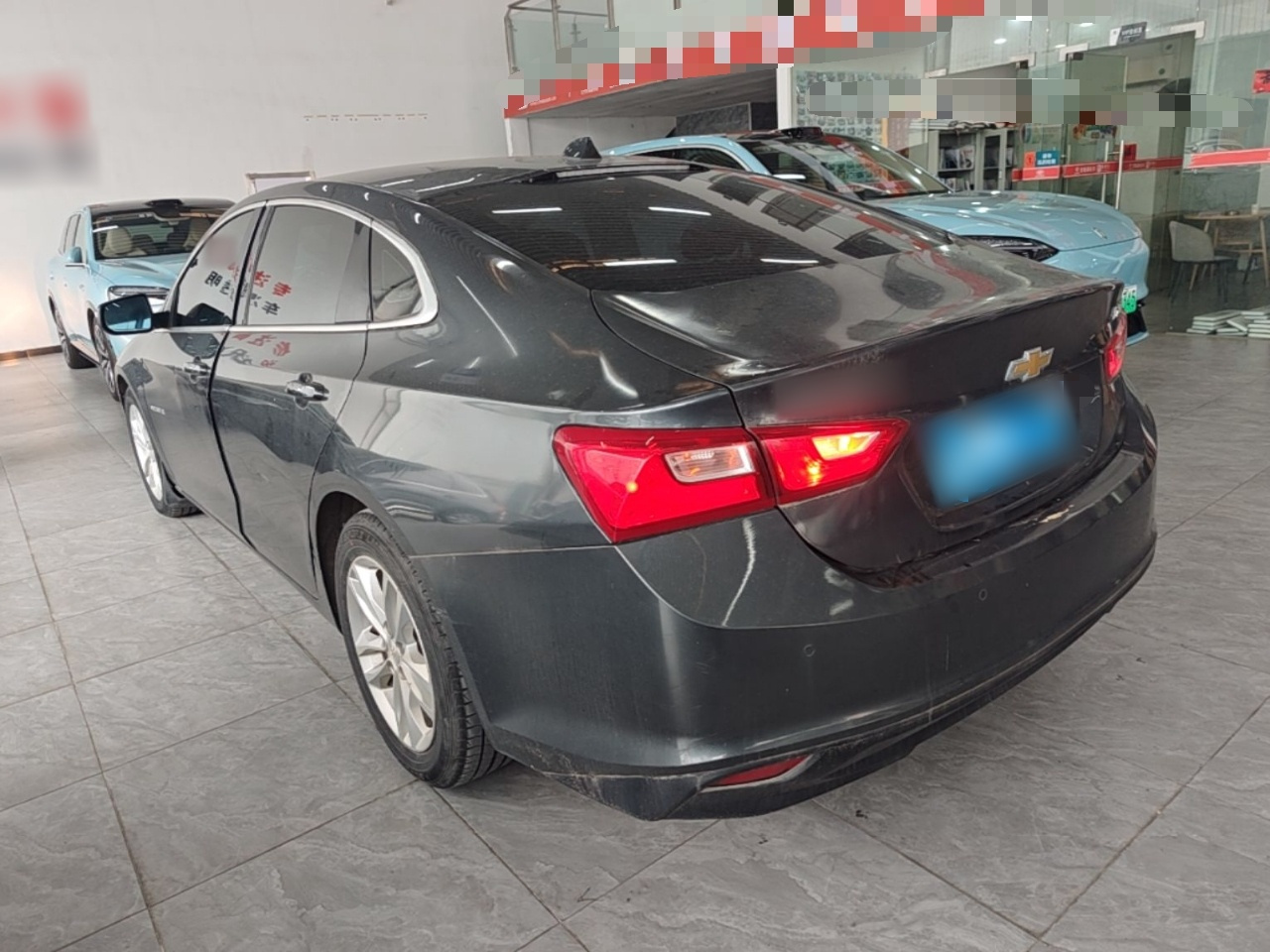 Malibu XL 2017 1.5T AT photo 4
