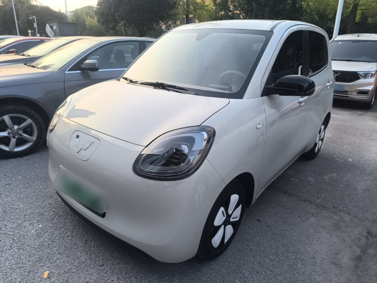 Hongguang MINIEV 2025 4th Gen 4-Door Advanced