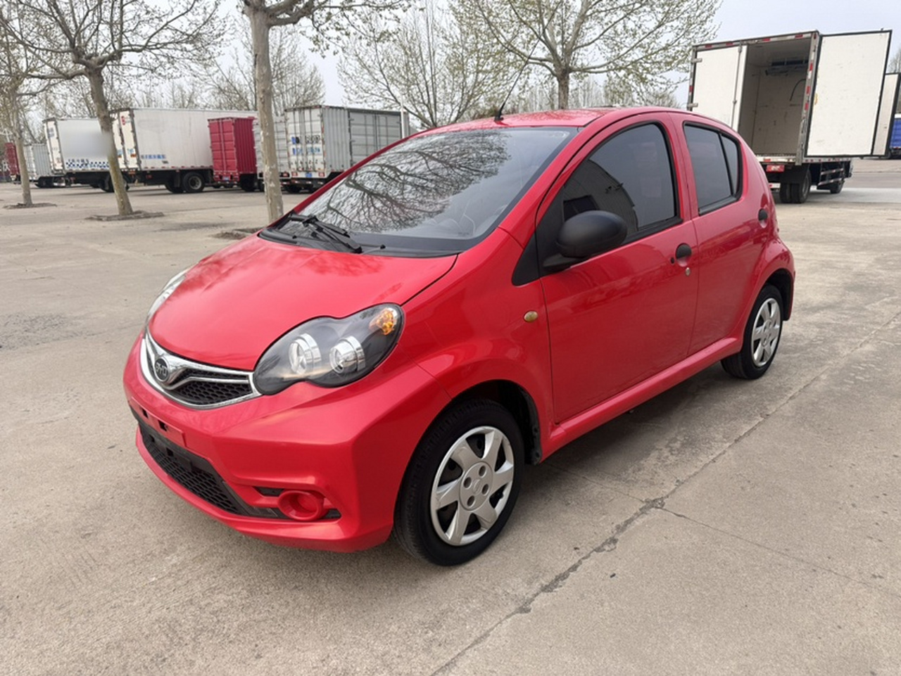 F0 2015 1.0L AMT