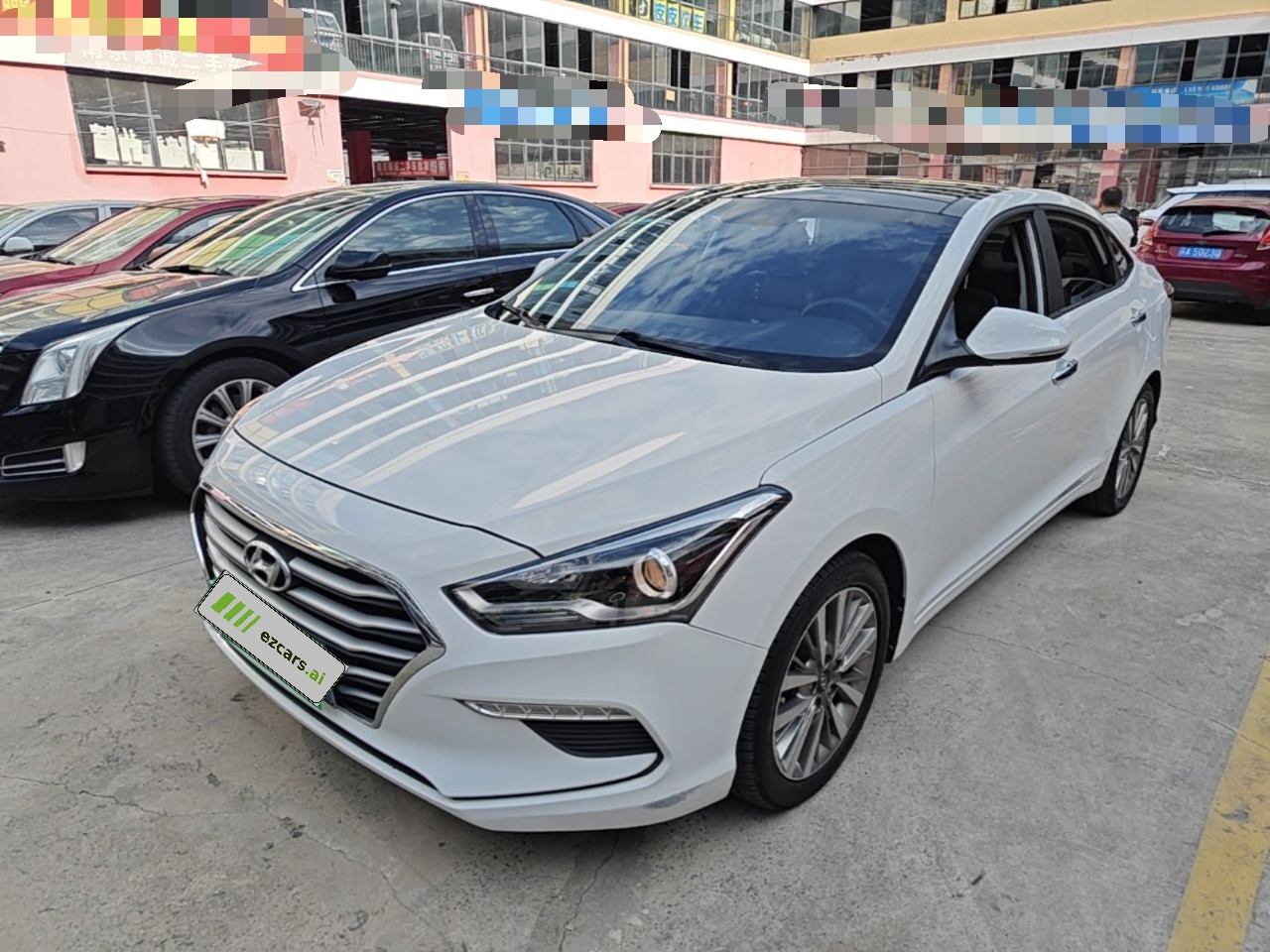 Mistra 2017 1.8L AT Smart GLS China V