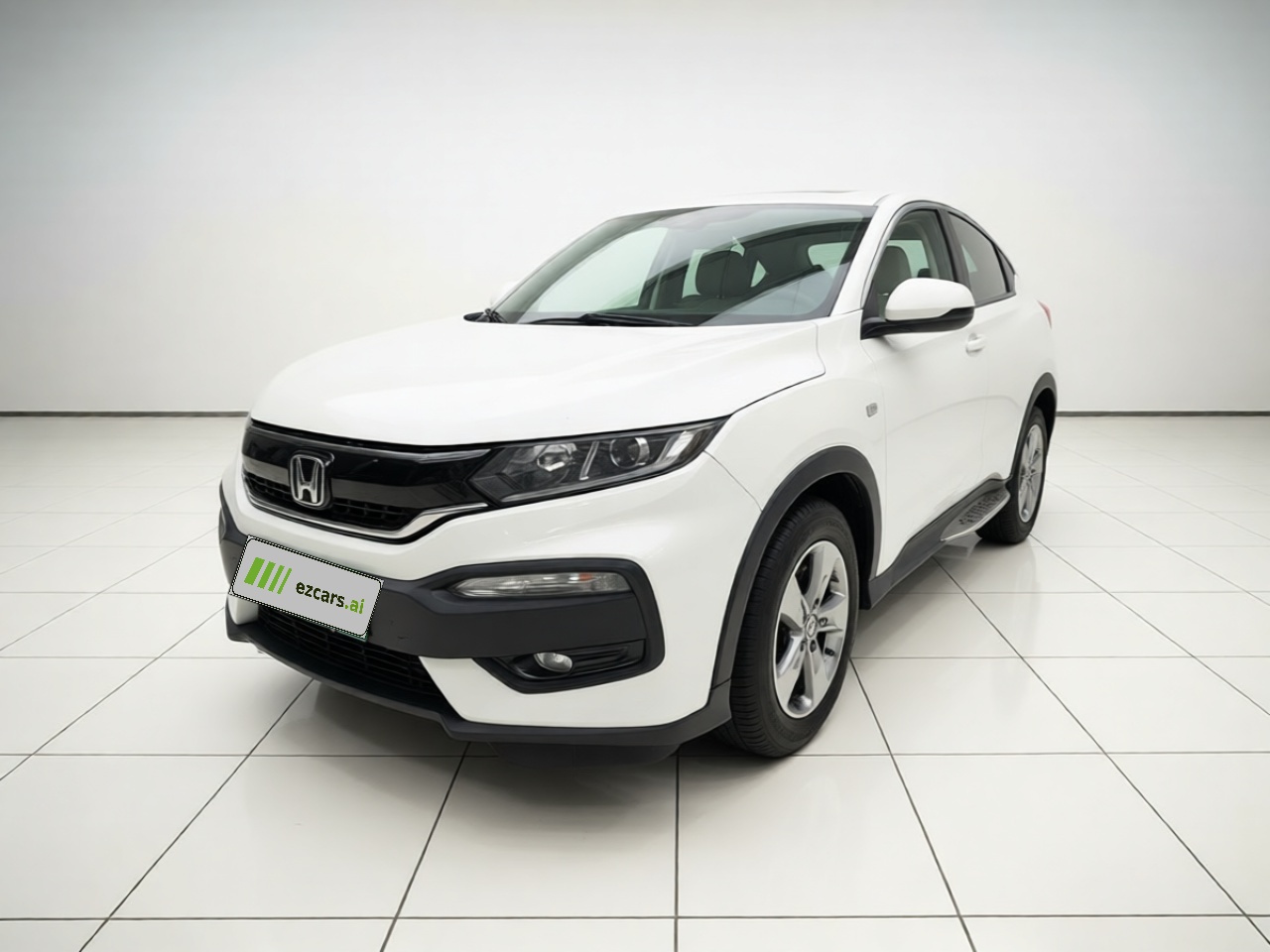 XR-V 2017 1.5L LXi CVT Classic