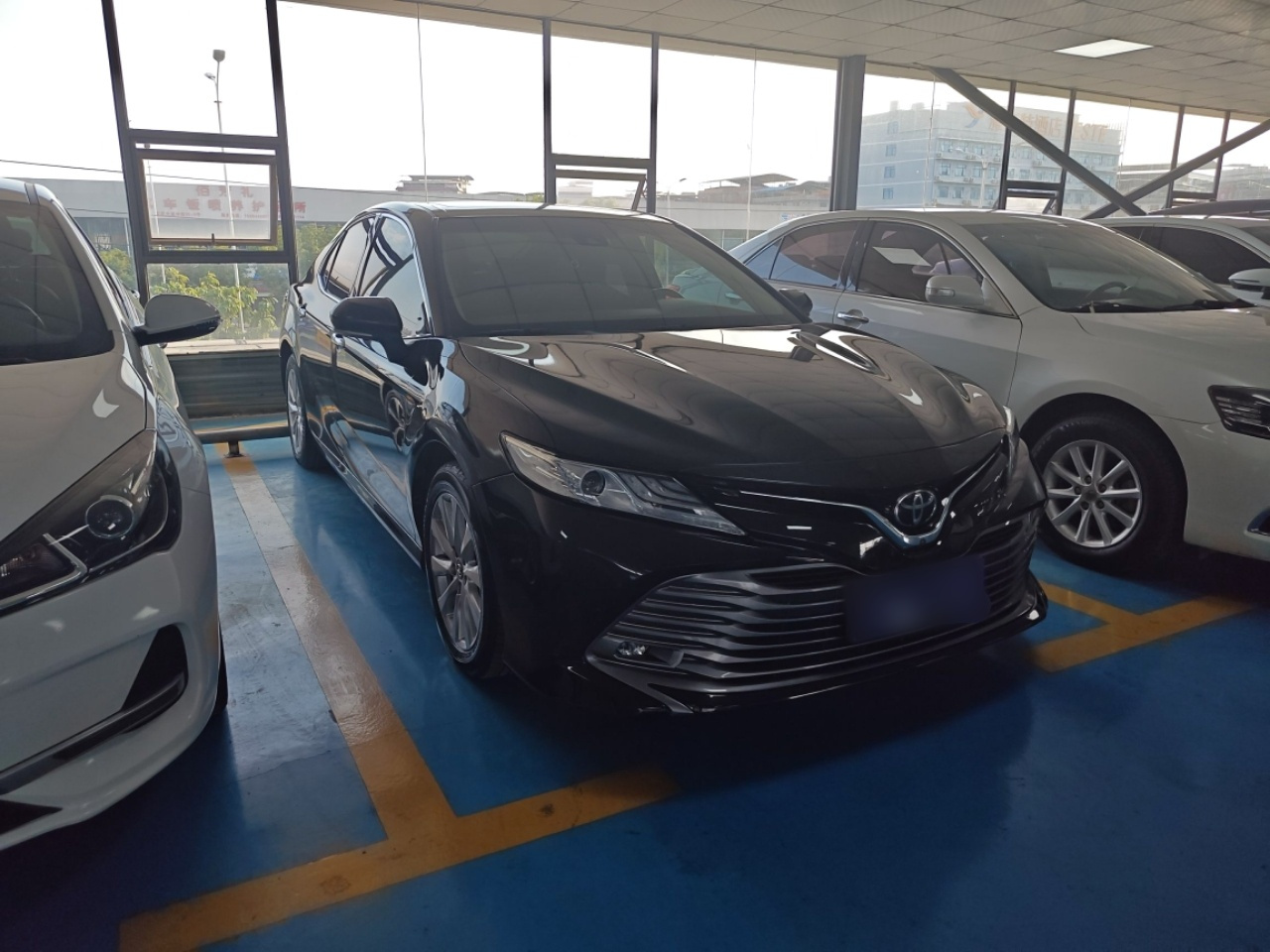 Camry 2018 2.0G Luxury photo 4
